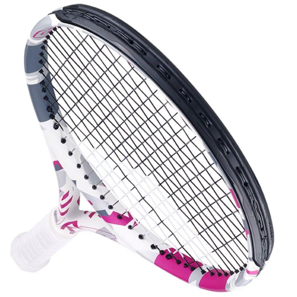 RAQUETA DE TENIS BABOLAT EVO AERO LITE PINK / GRIP 2-3