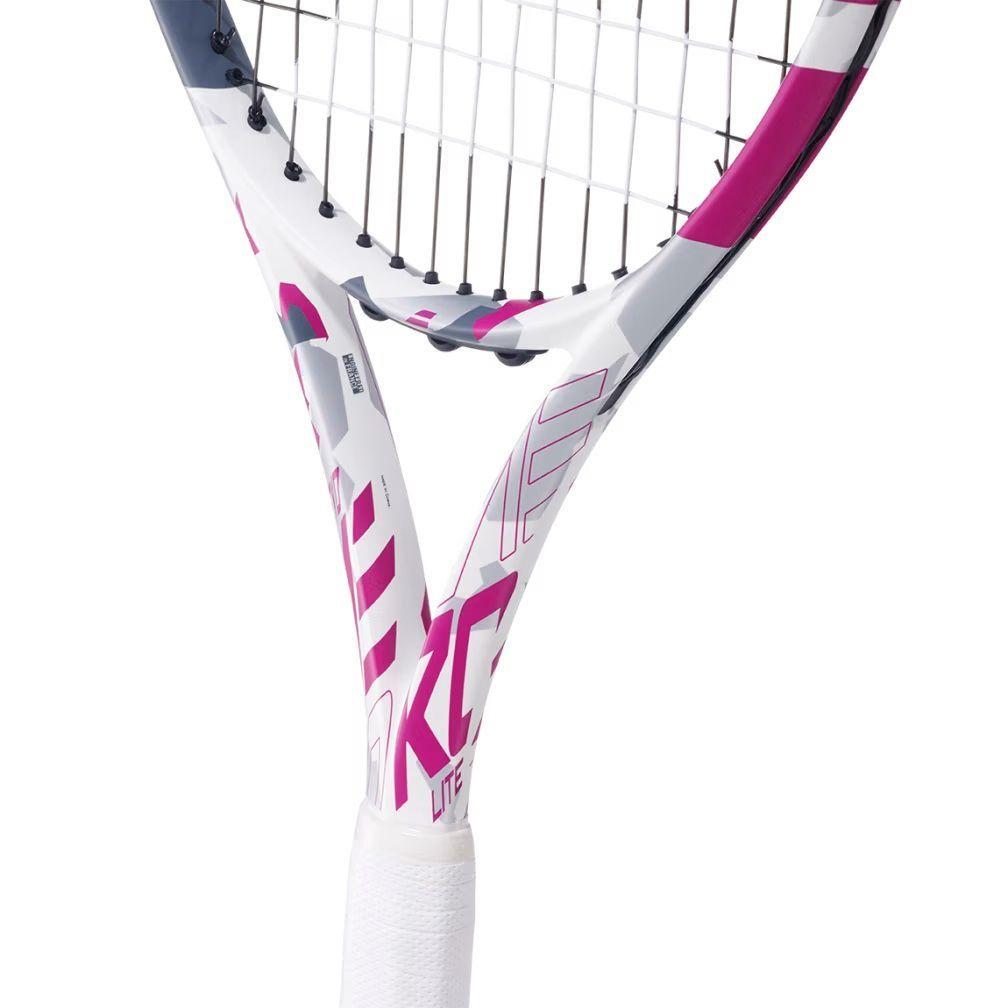 RAQUETA DE TENIS BABOLAT EVO AERO LITE PINK / GRIP 2-4