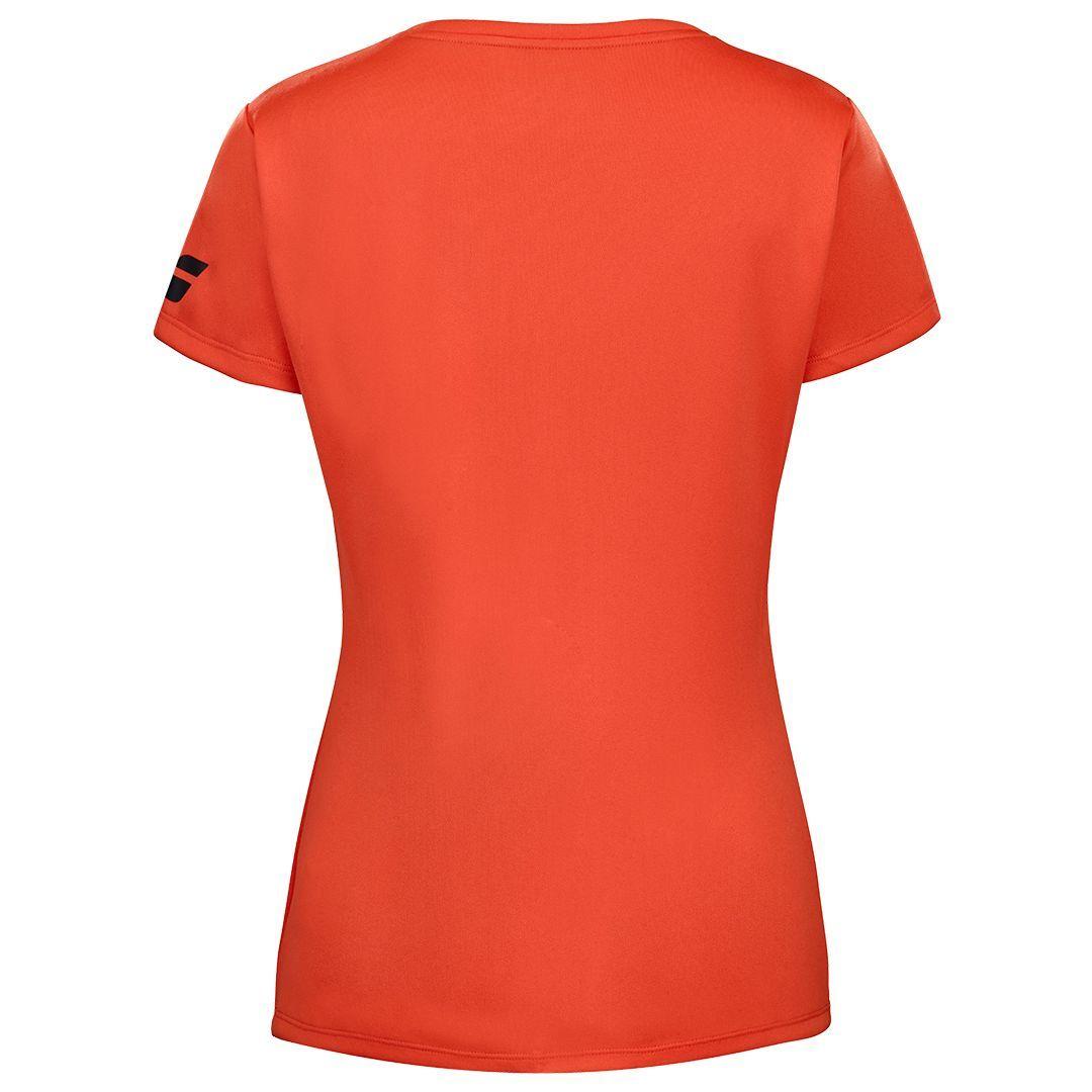 POLERA DE TENIS BABOLAT PLAY CAP SLEEVE TOP/ MUJER-3