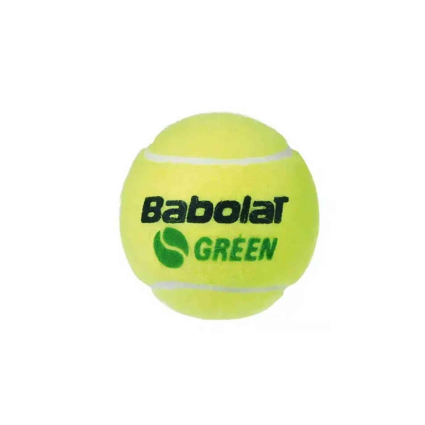 ESPECIAL 10 TARROS PELOTAS TENIS BABOLAT GEEN - 3 UNIDADES POR TARRO-2