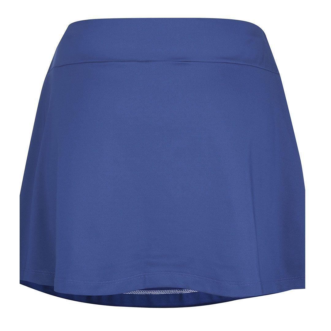 FALDA DEPORTIVA NIÑA - AZUL-2