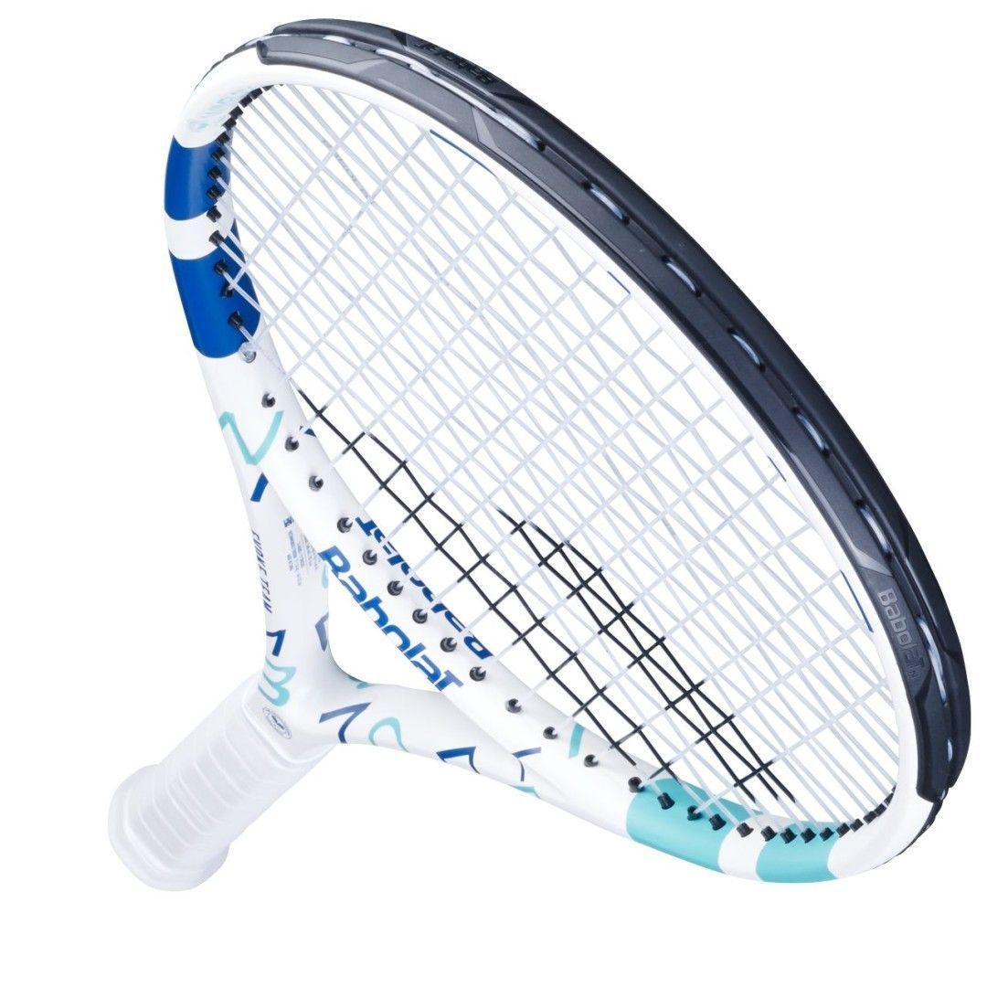 RAQUETA TENIS BABOLAT EVOKE TEAM WIMBLEDON GRIP 3-3