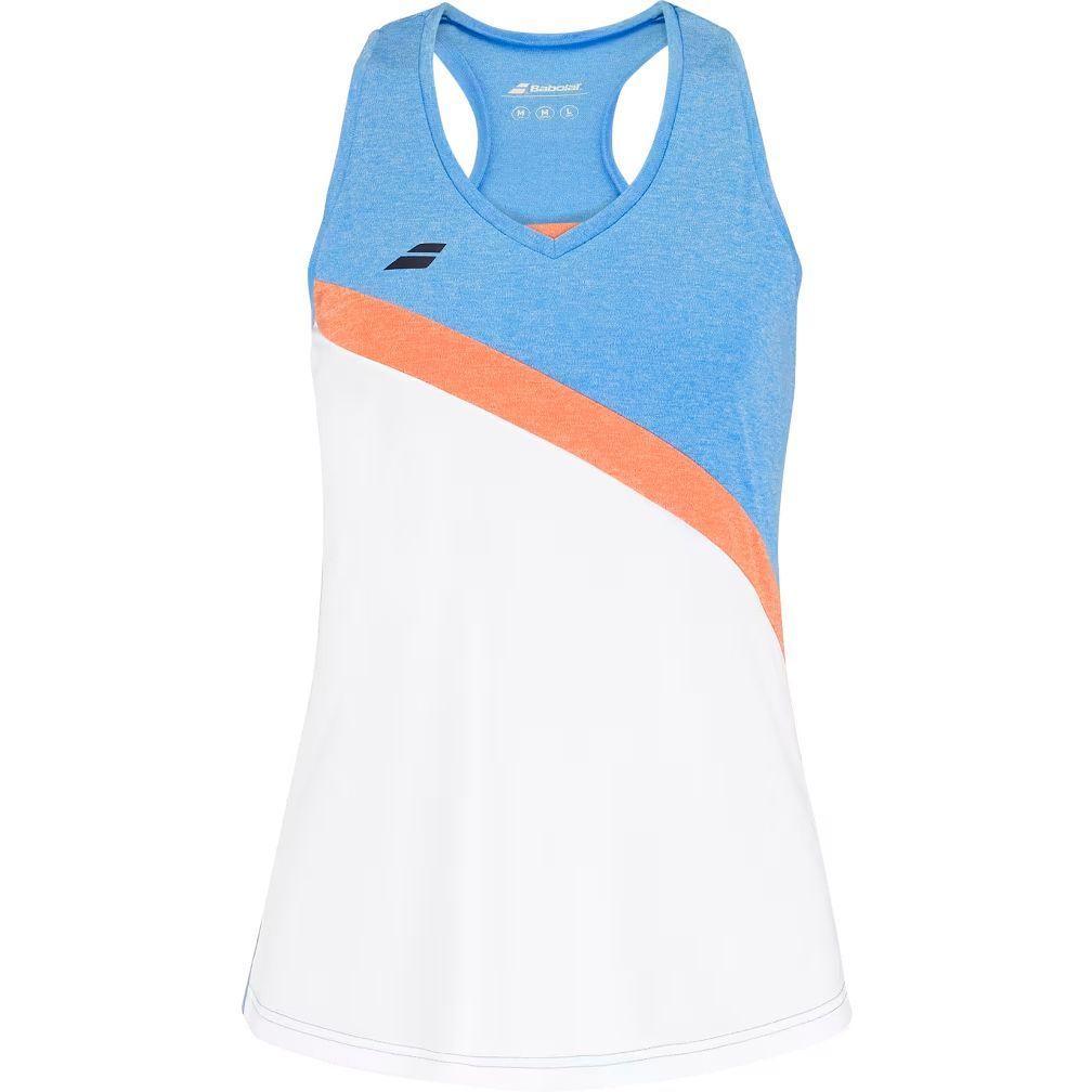 CAMISETA TOP DE TENIS BABOLAT PLAY TANK TOP MUJER-0