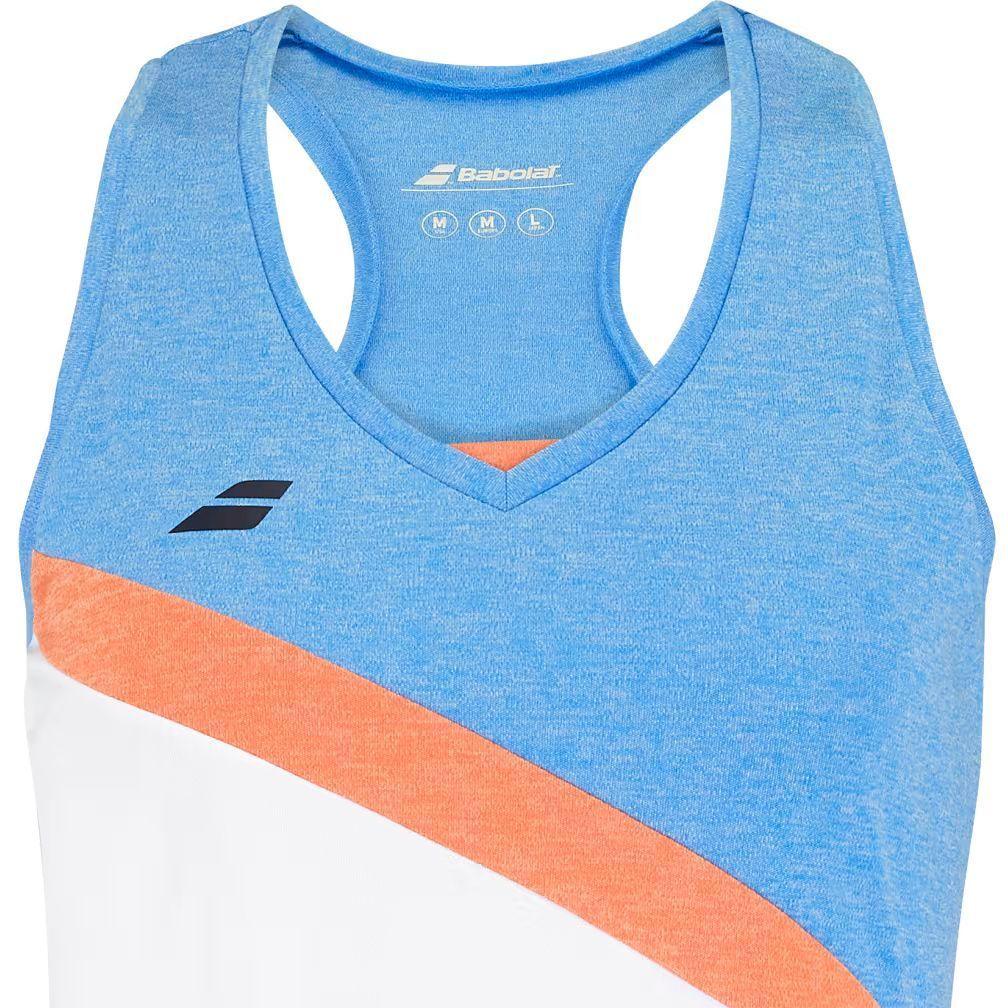 CAMISETA TOP DE TENIS BABOLAT PLAY TANK TOP MUJER-3