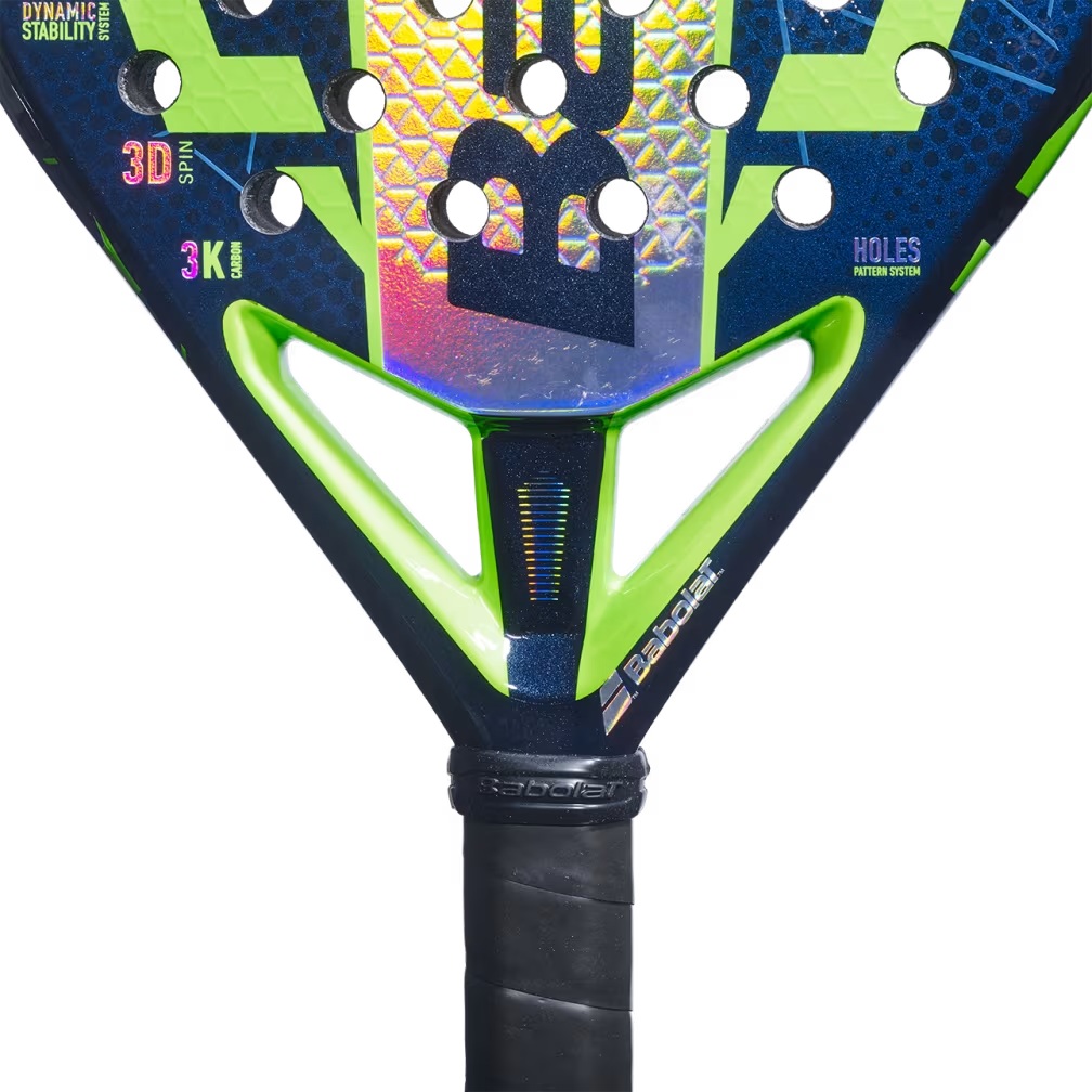 PRIME PALA DE PADEL BABOLAT VIPER JUAN LEBRÓN 3.0 - 2026-4