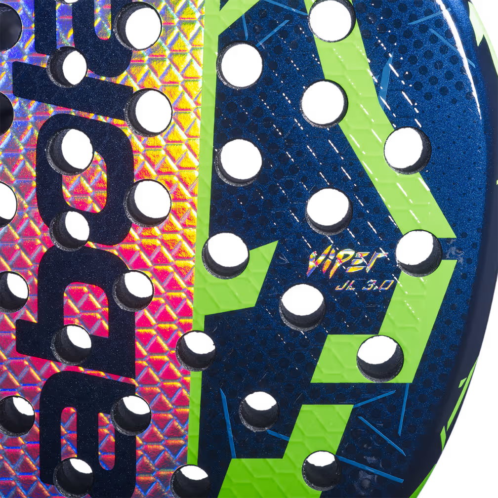PRIME PALA DE PADEL BABOLAT VIPER JUAN LEBRÓN 3.0 - 2026-5