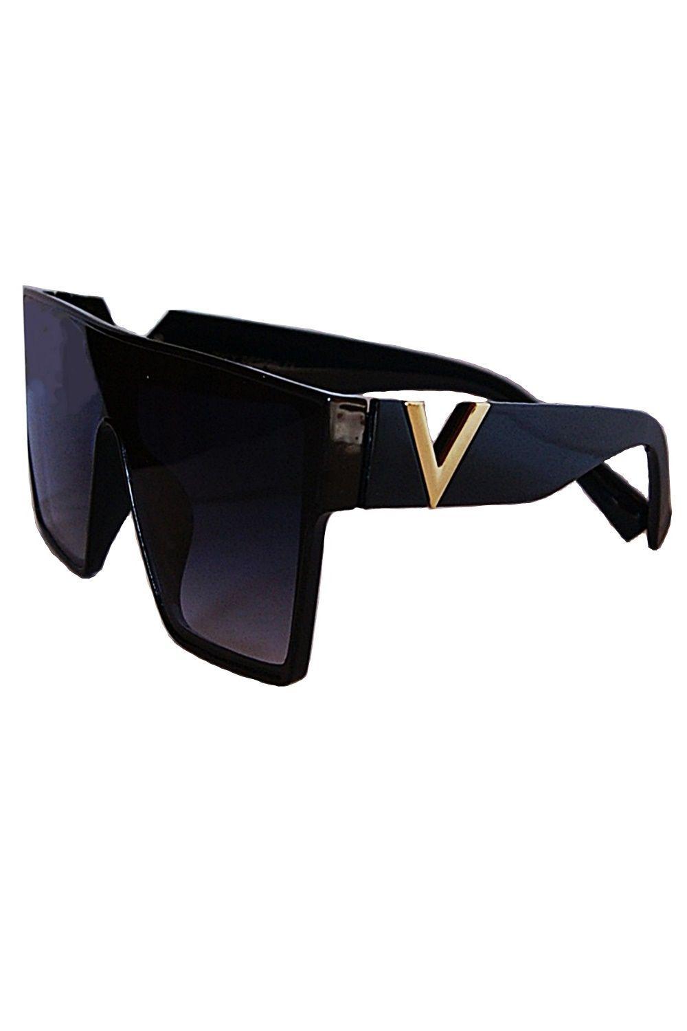 Anteojos De Sol VivaFelicia Negro VivaFelicia-3