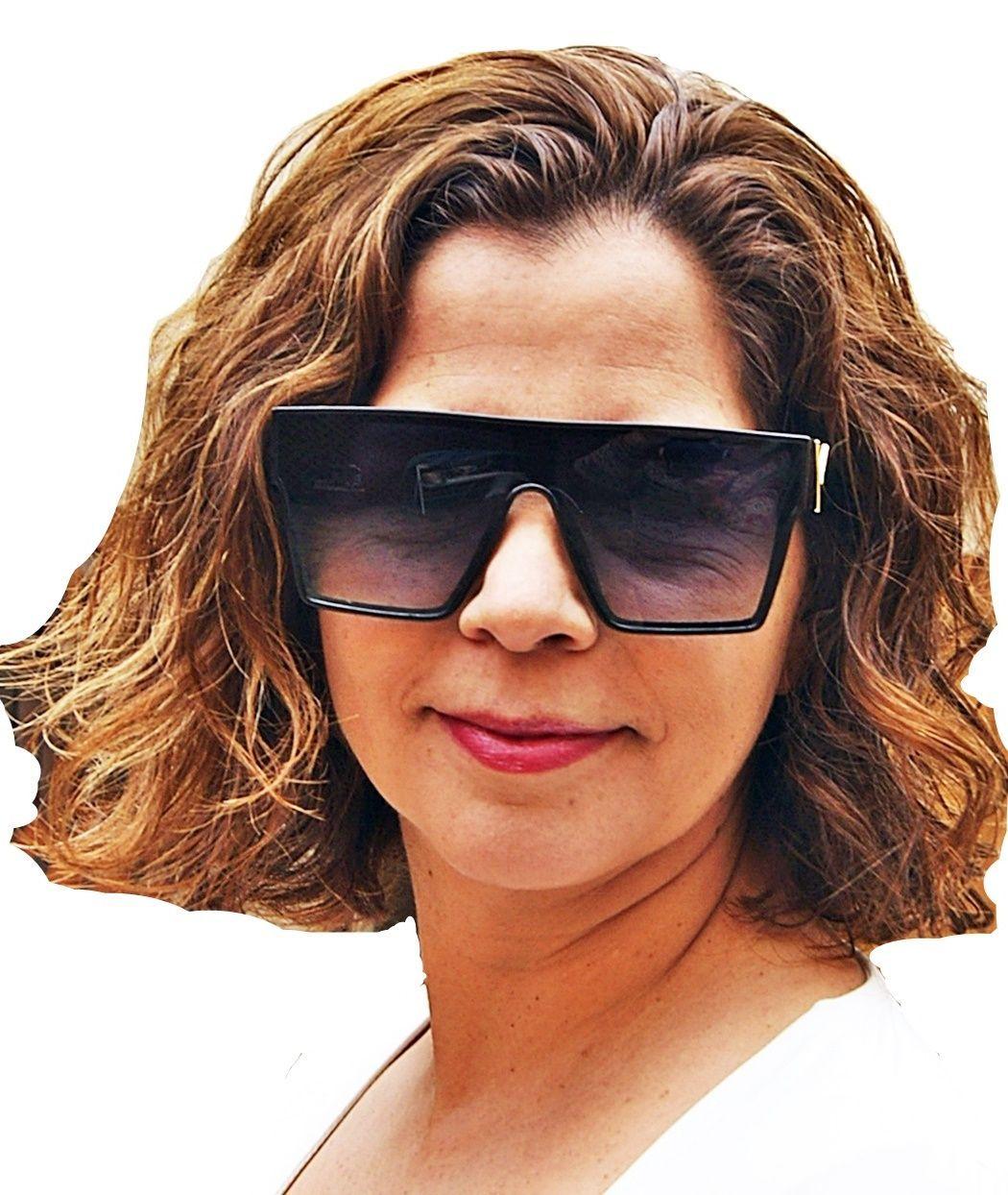 Anteojos De Sol VivaFelicia Negro VivaFelicia-0