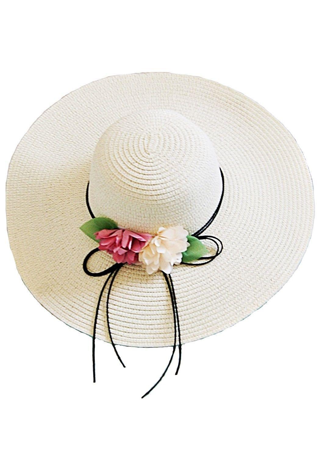 Sombrero Marjolaine Crema Chantilly Viva Felicia-0