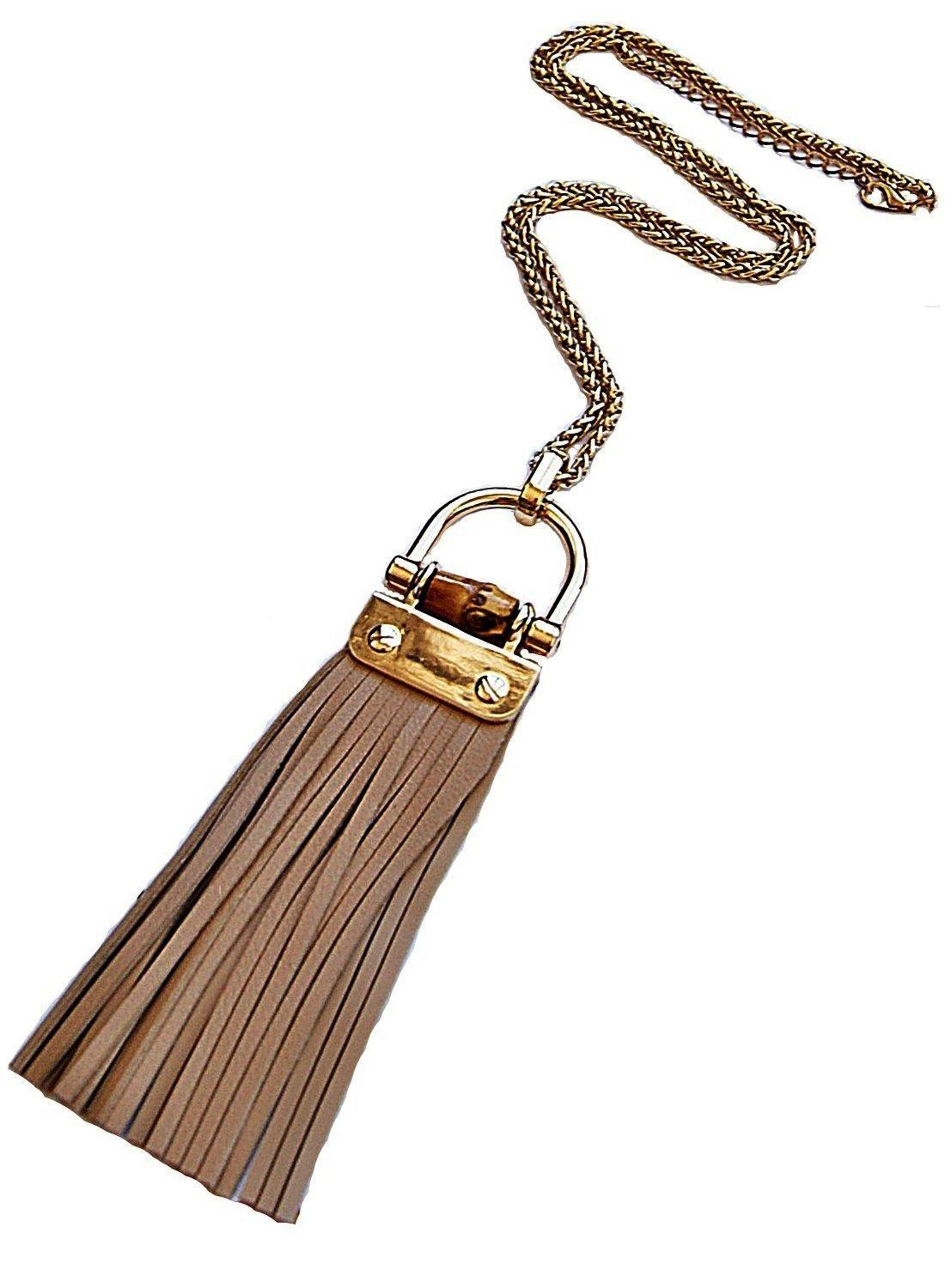 Collar Acero Loreto Beige VivaFelicia-0