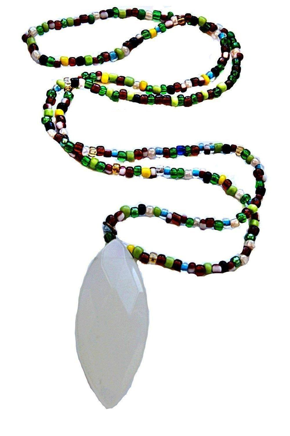 Collar Veracruz Verde VivaFelicia-0