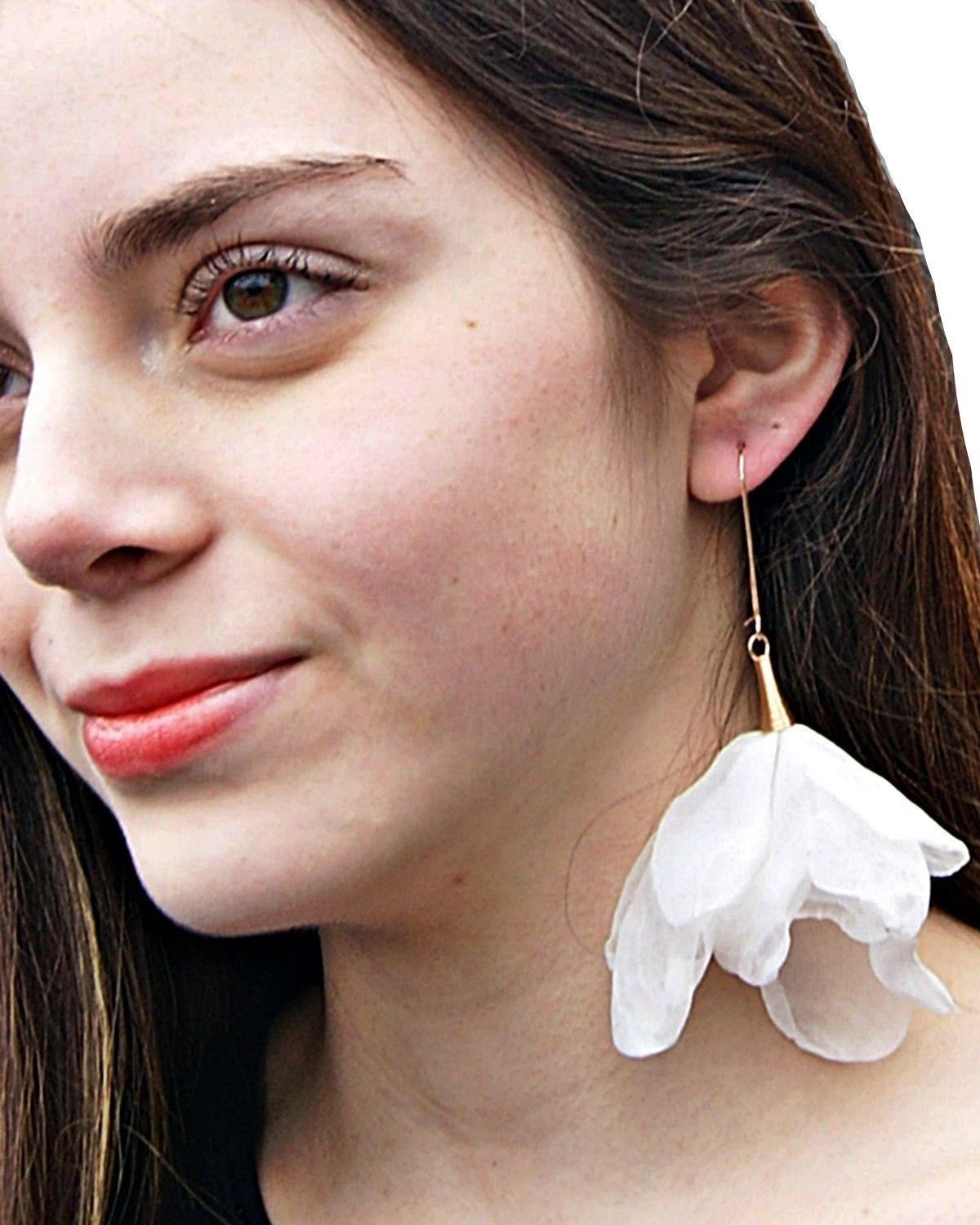 Aros Acero Cisne Blanco Viva Felicia -0