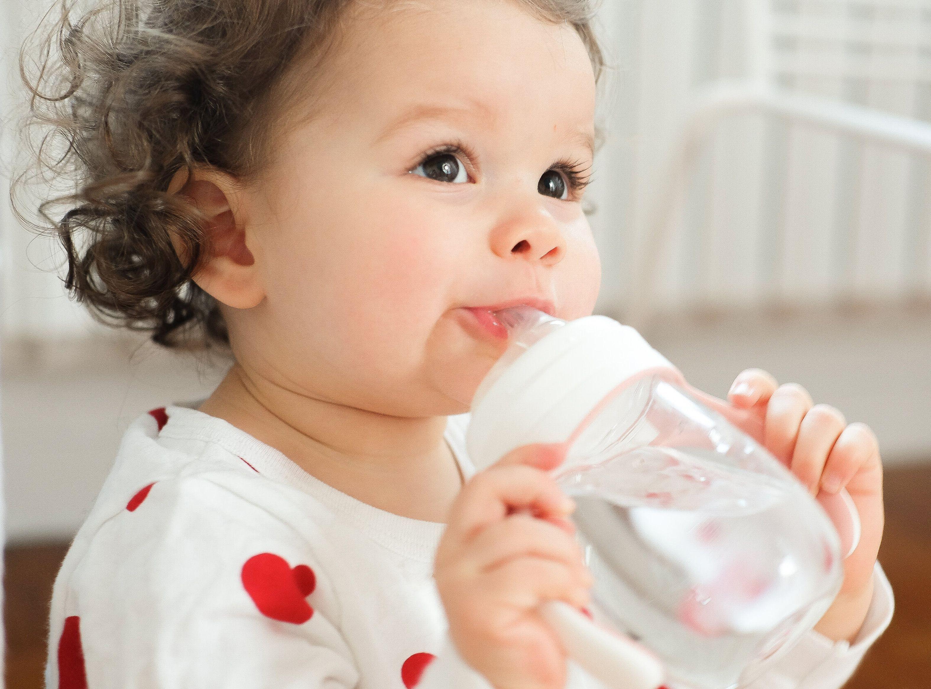 Mamadera y Vaso de Aprendizaje 2 en 1-2