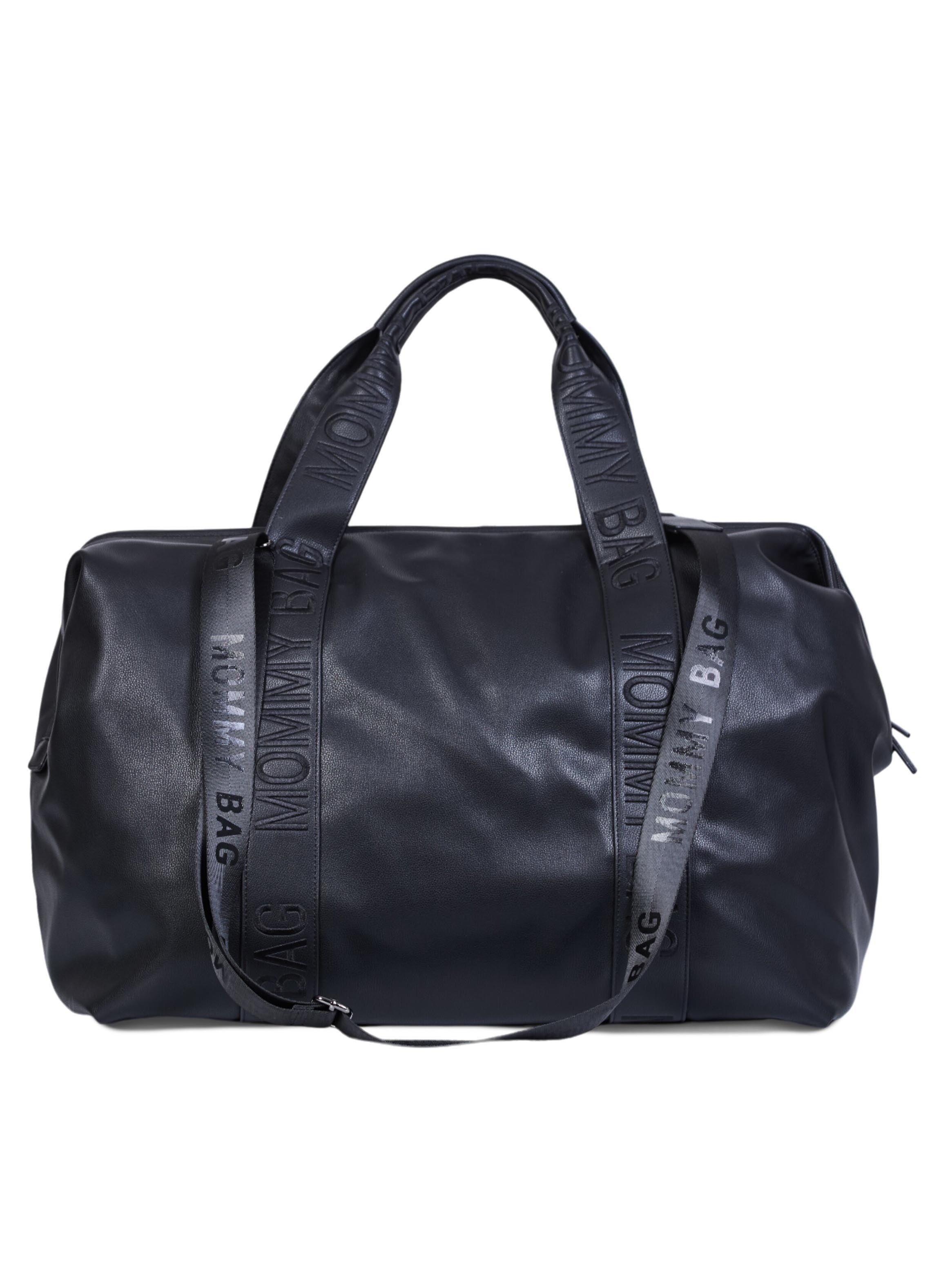 Bolso maternal, amplio y liviano, con mudador, correa para el hombro, muchos bolsillos-2