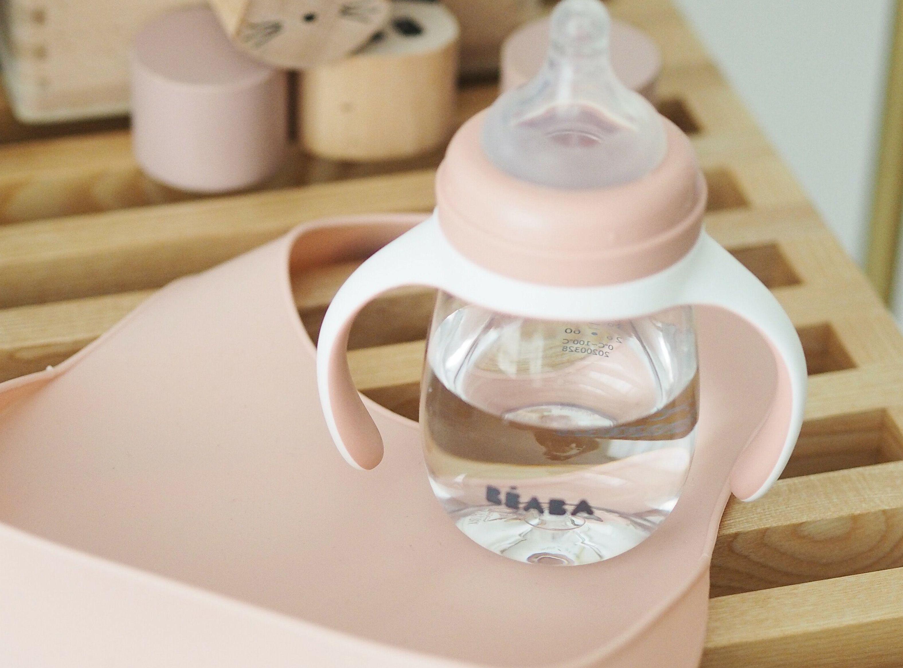 Mamadera y Vaso de Aprendizaje 2 en 1-2