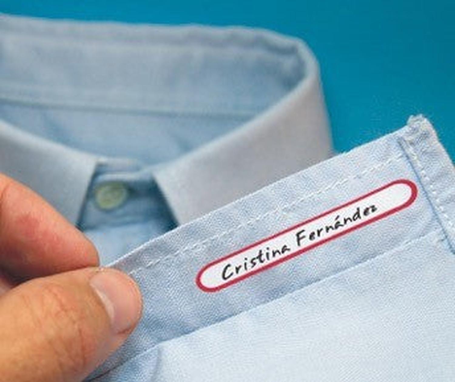 Etiquetas para ropa escribir y planchar-3