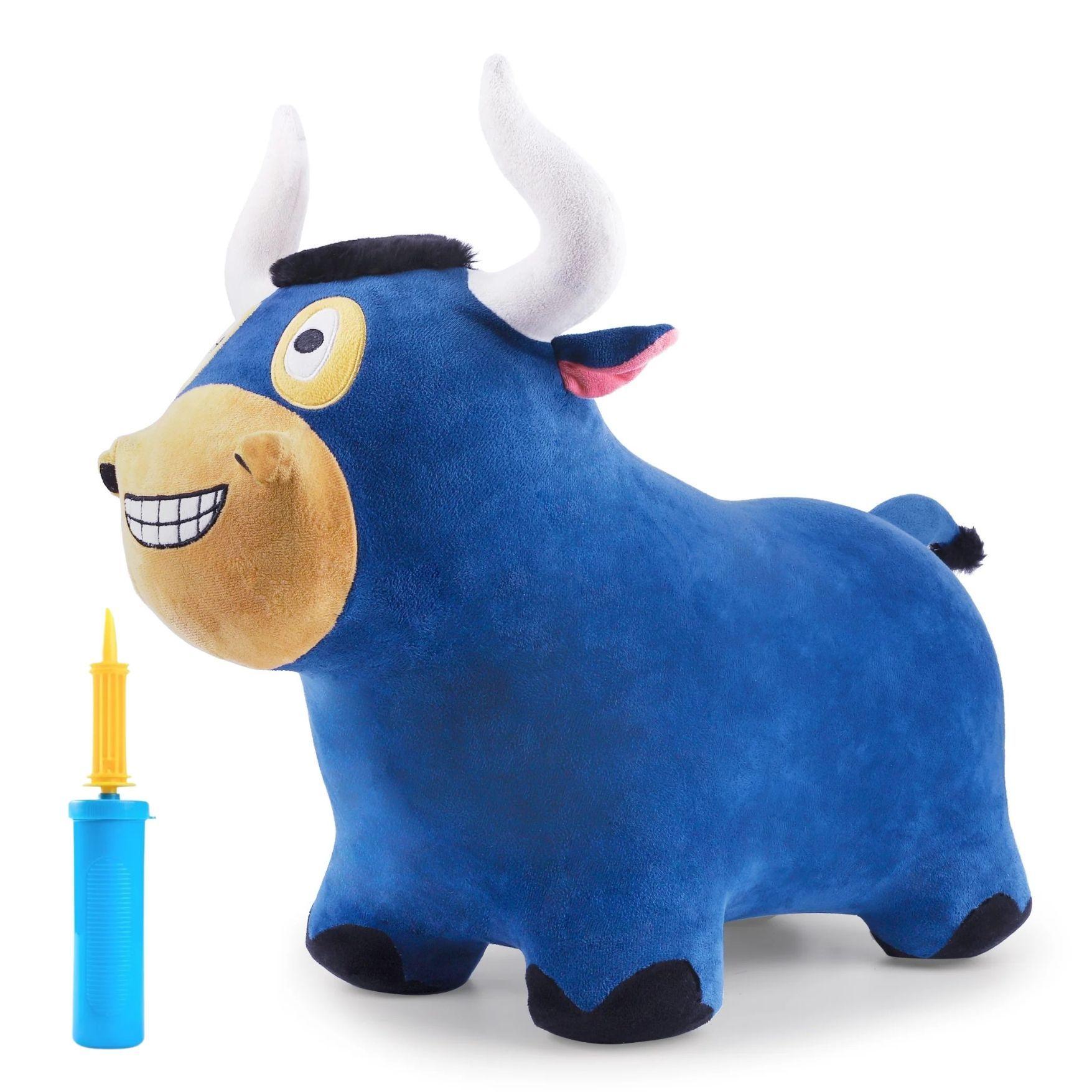 Saltarina Toro-0