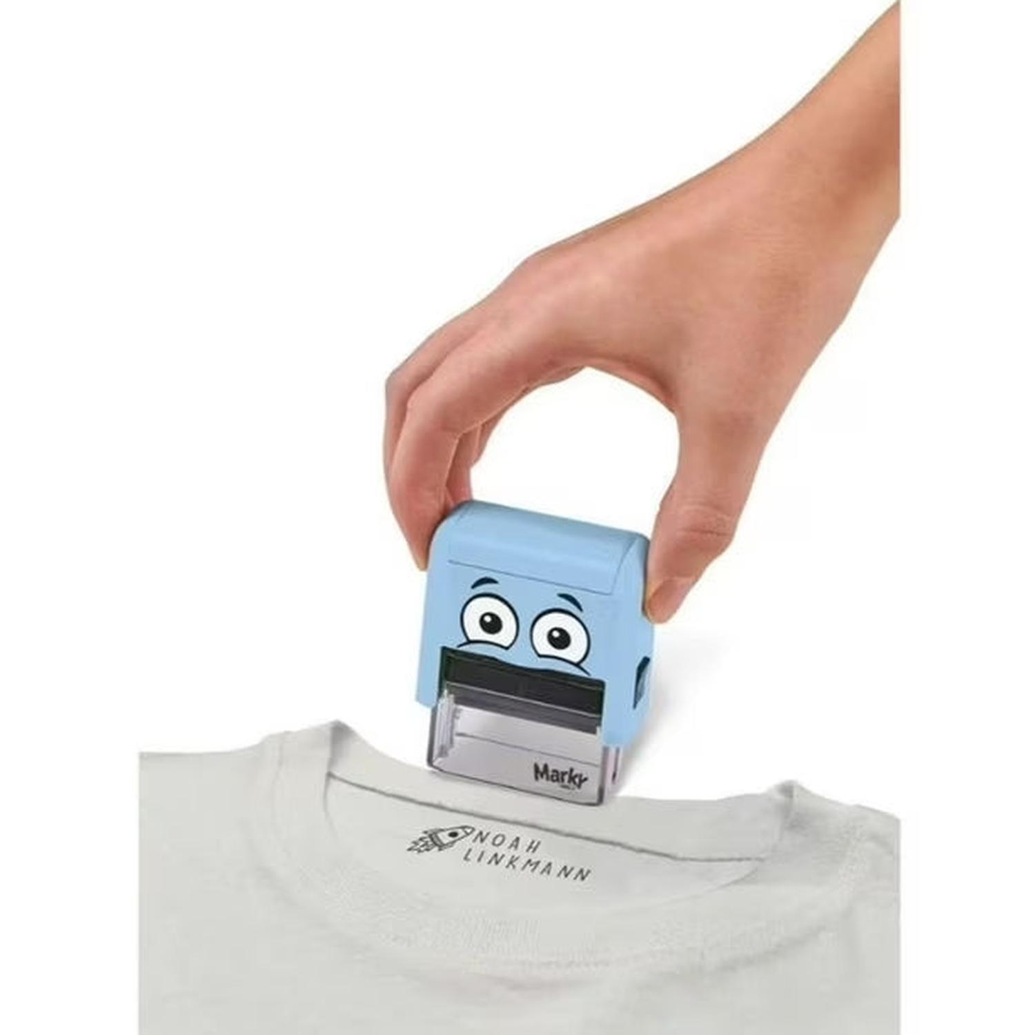 Timbre marcador de ropa Marky-2