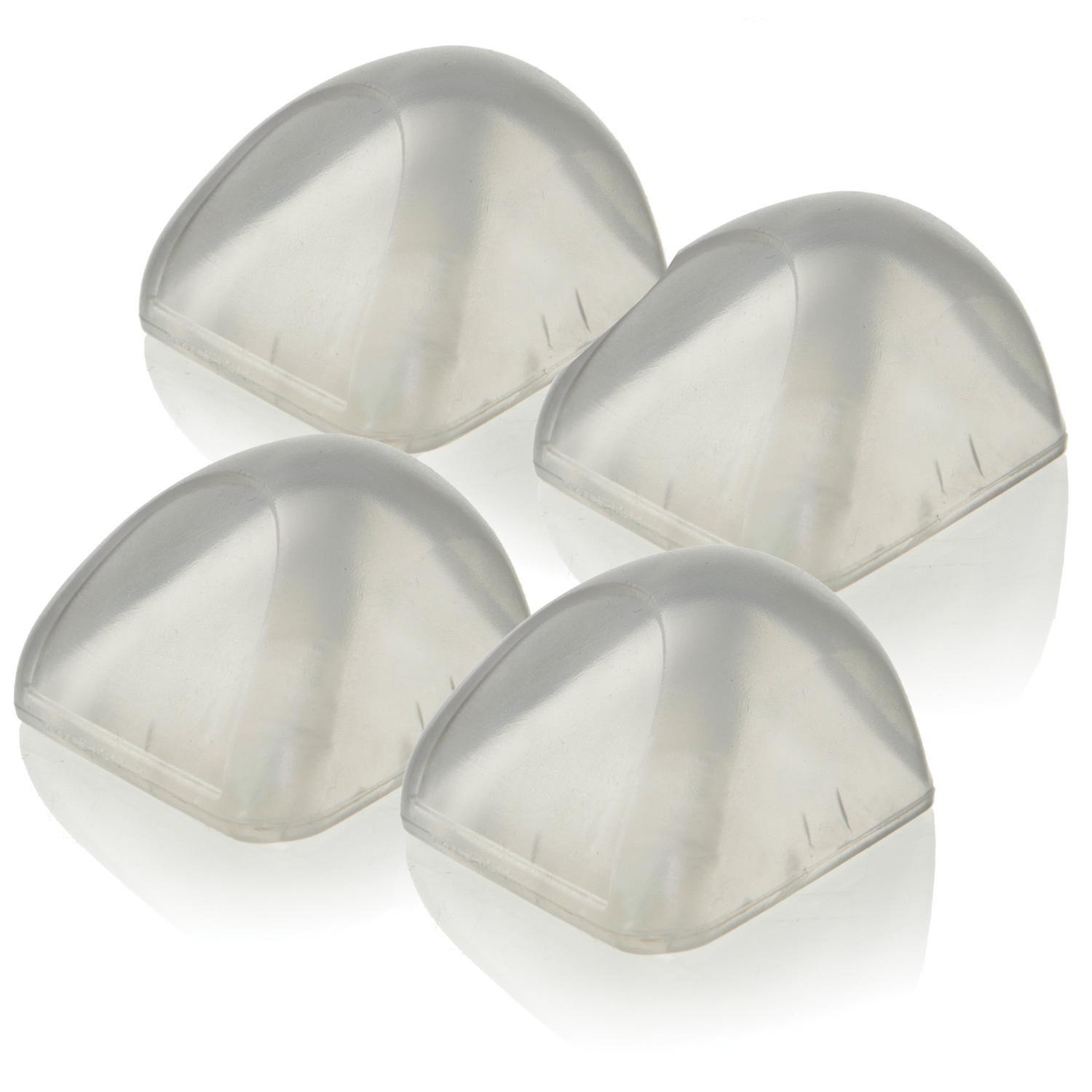Pack de 4 Protectores Suaves para Esquinas-0