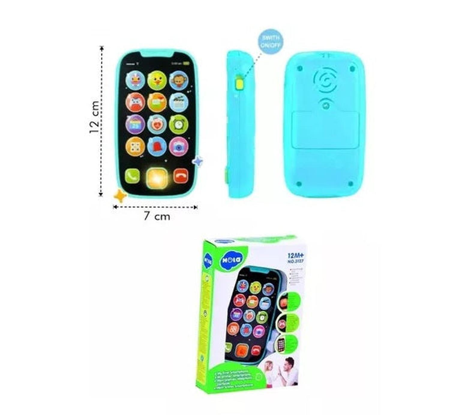 Mi primer Smartphone - Celeste-2