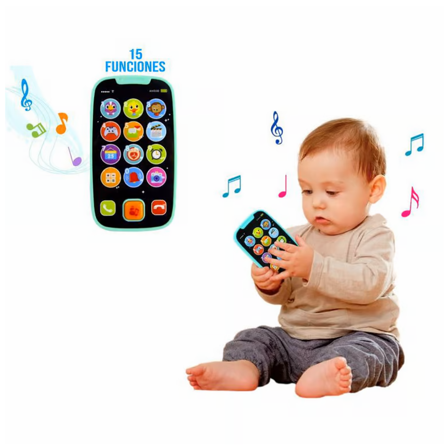 Mi primer Smartphone - Celeste-3