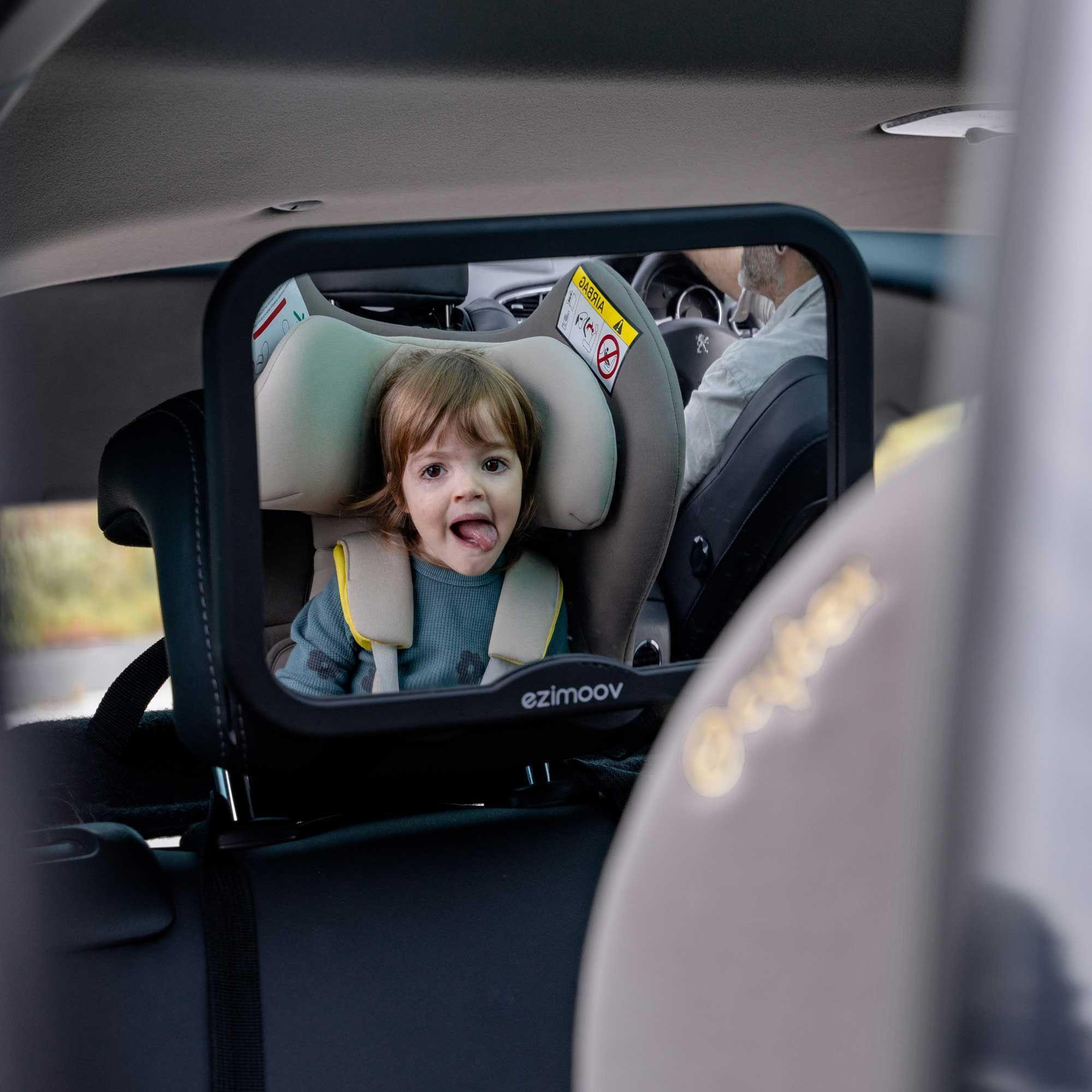 Pack De 2 Espejos Retrovisores Infantiles Para Auto-7