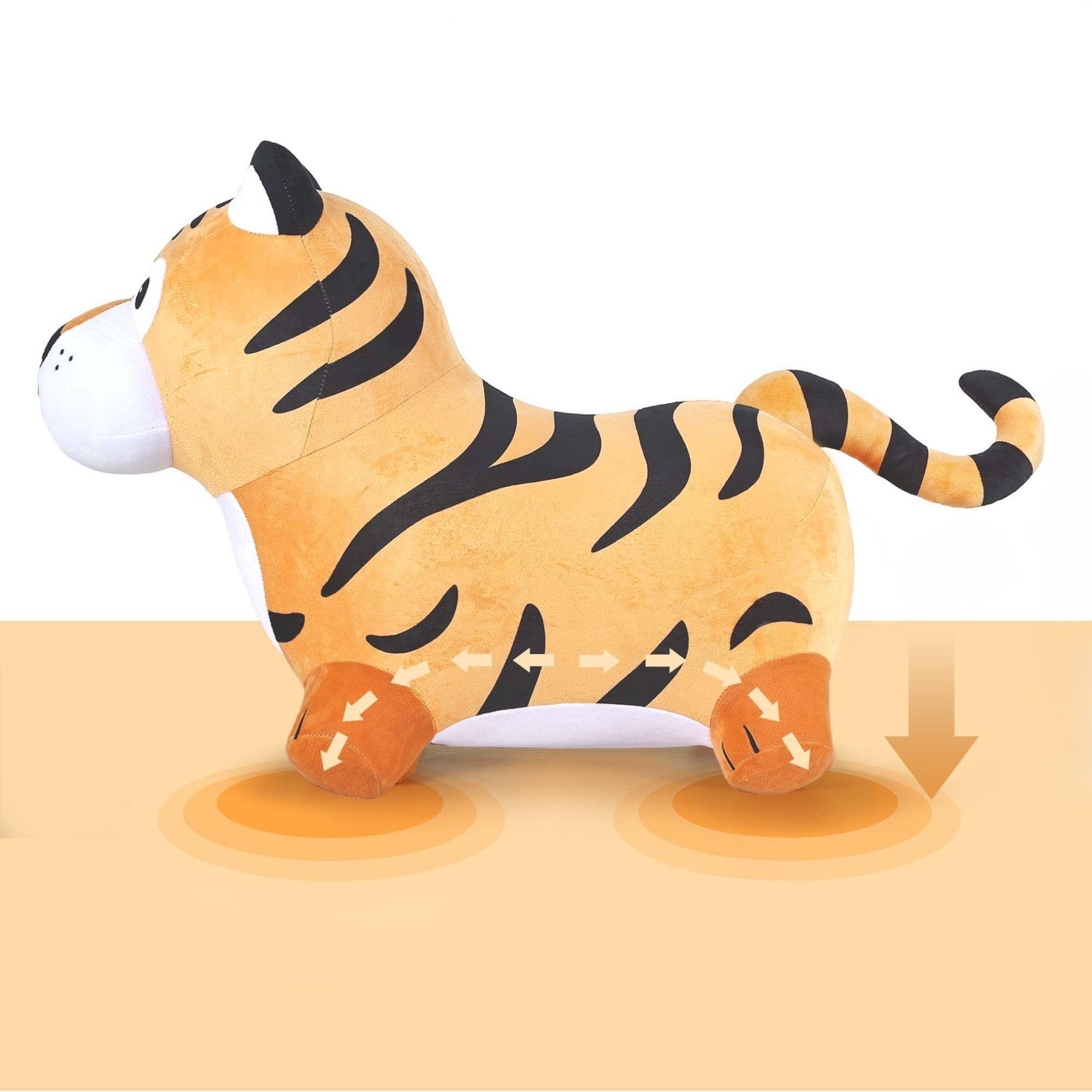 Saltarina Tigre-2