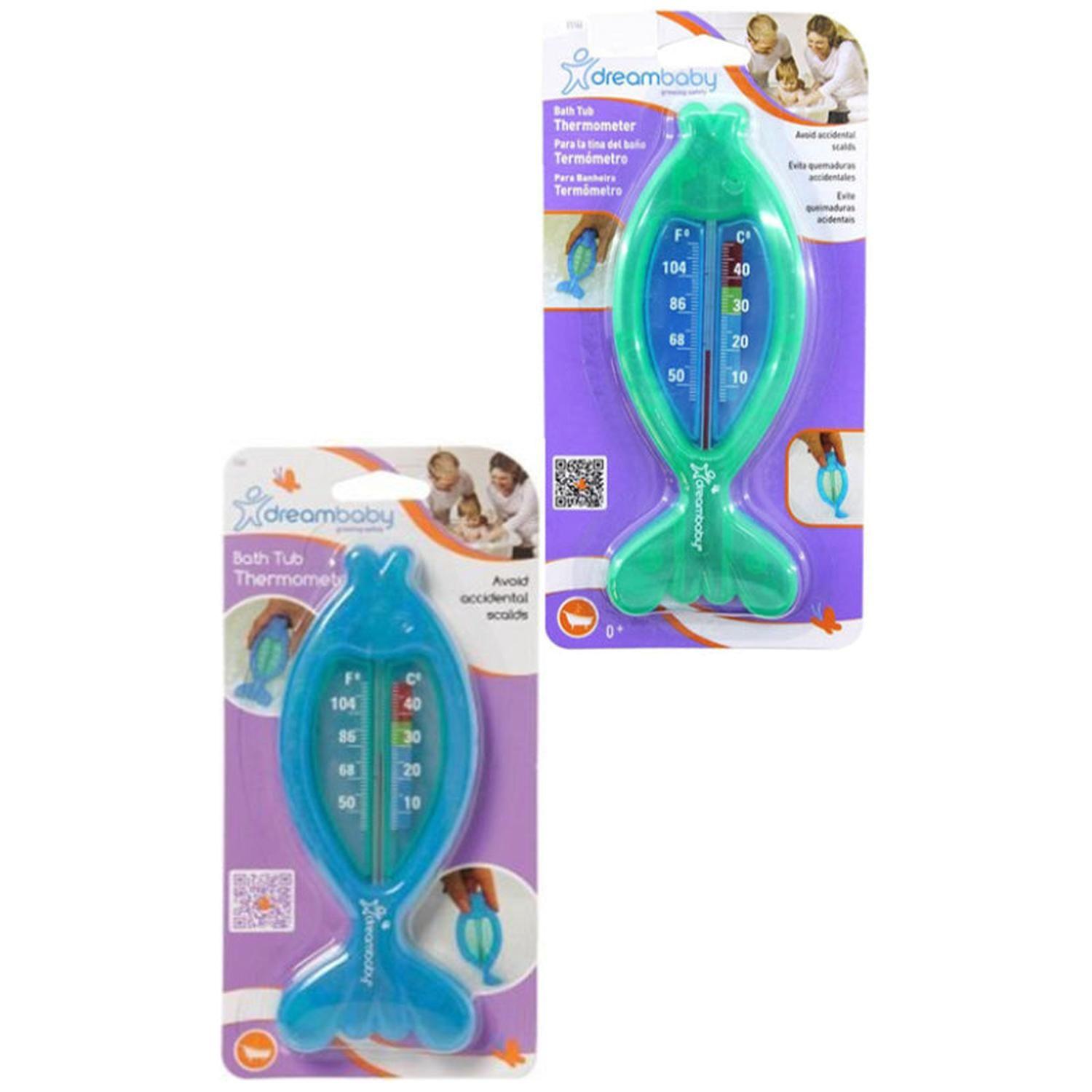 Termómetro de Baño Pez-3
