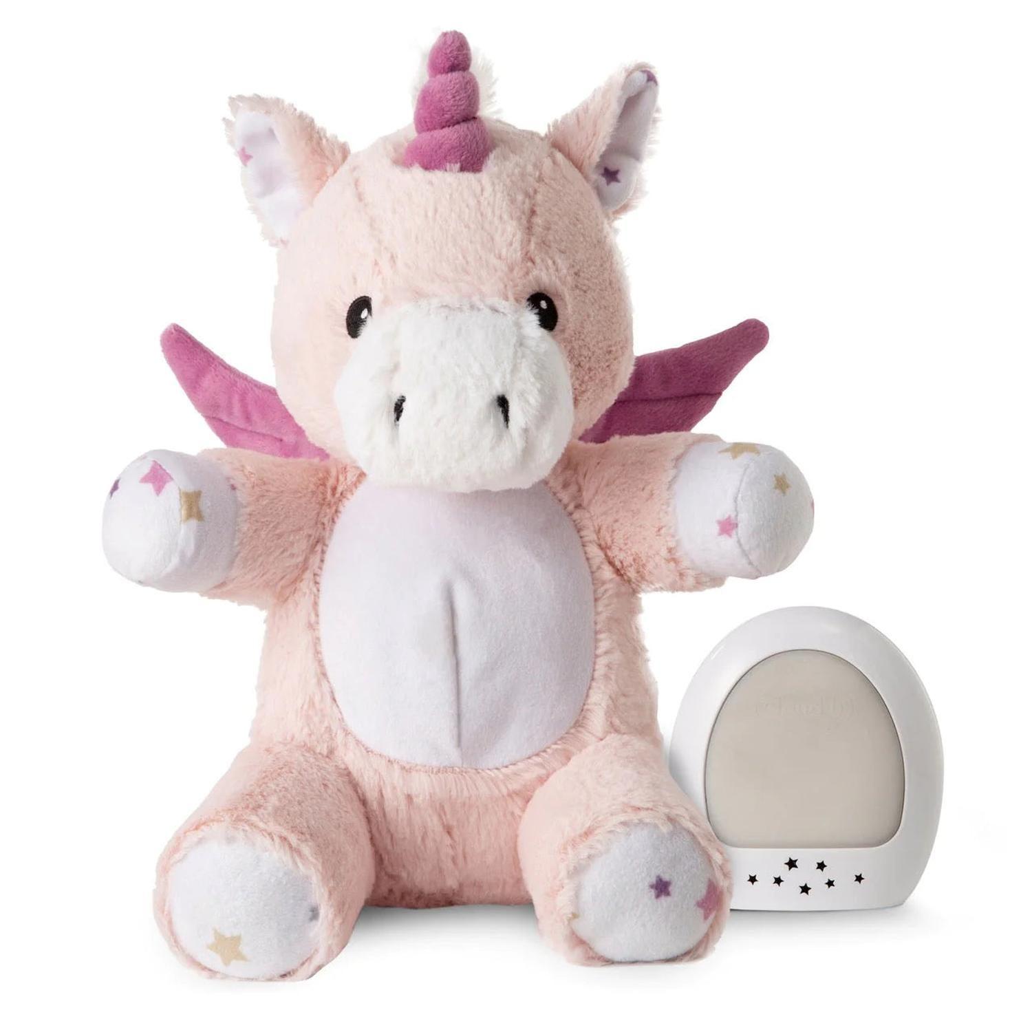 Peluche Love Light para dormir Lily el unicornio-0