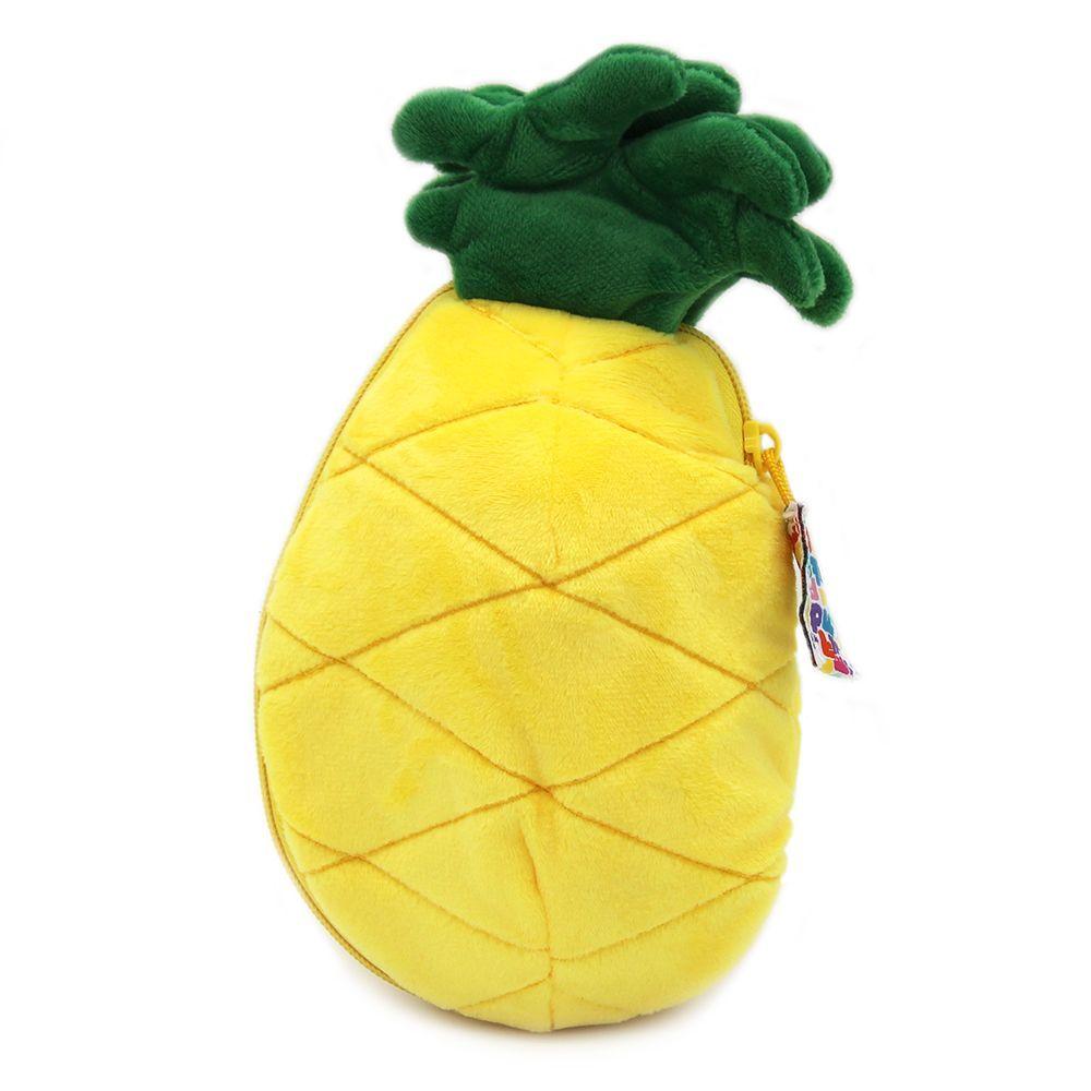 Peluche Reversible Nugget El Pollito - Piña-3