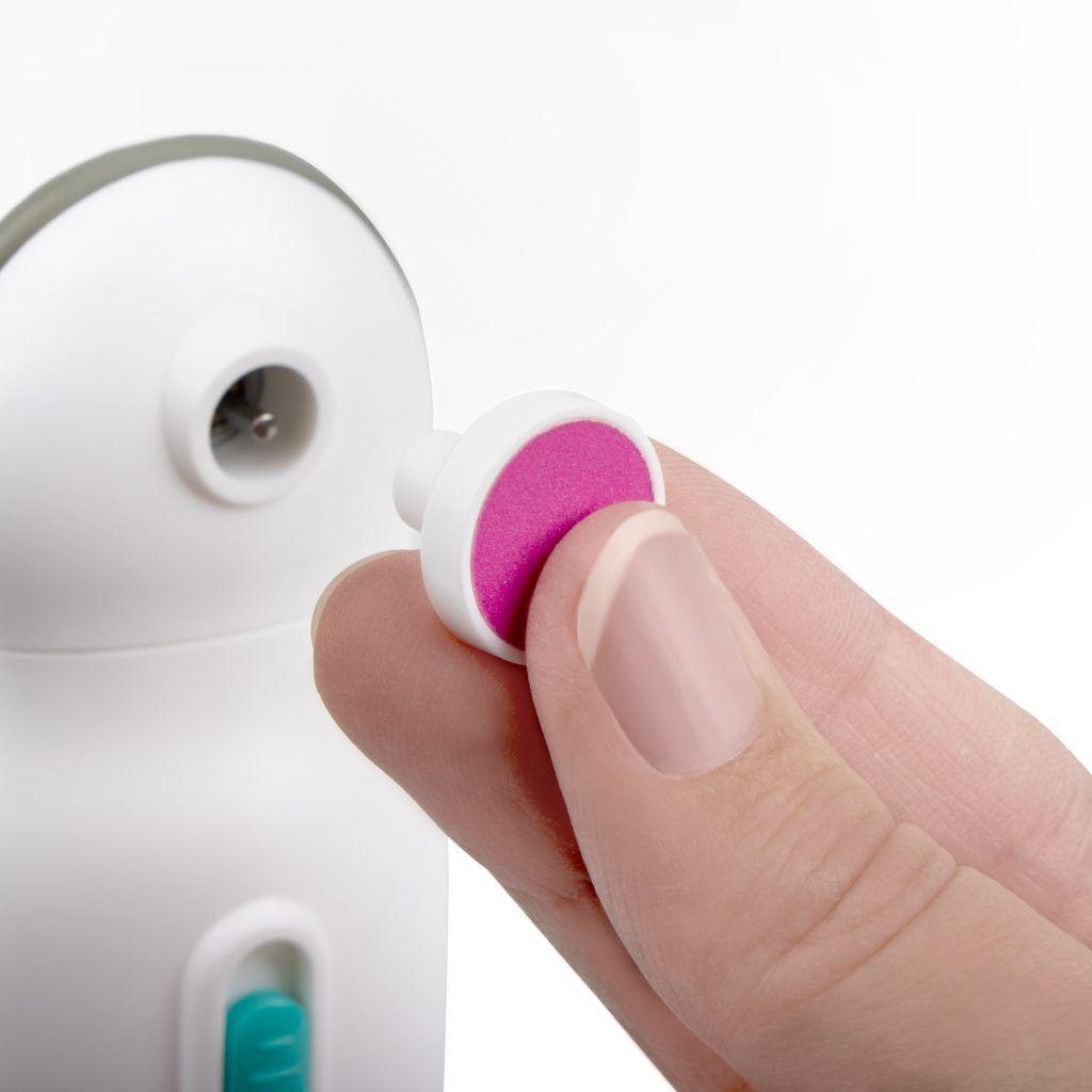 Limador De Uñas Eléctrico Para Bebés Trimö-2