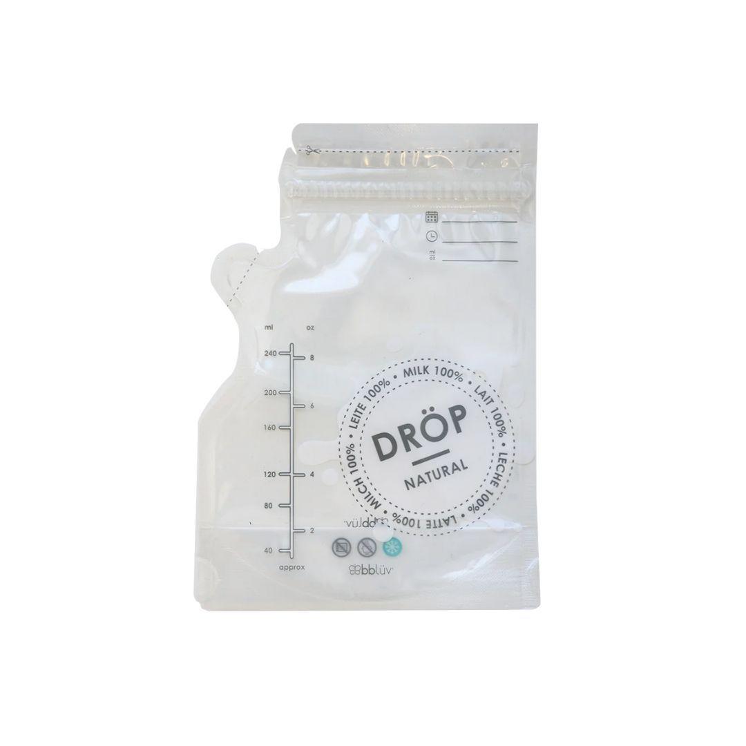 Bolsas Para Almacenar Leche Dröp-2