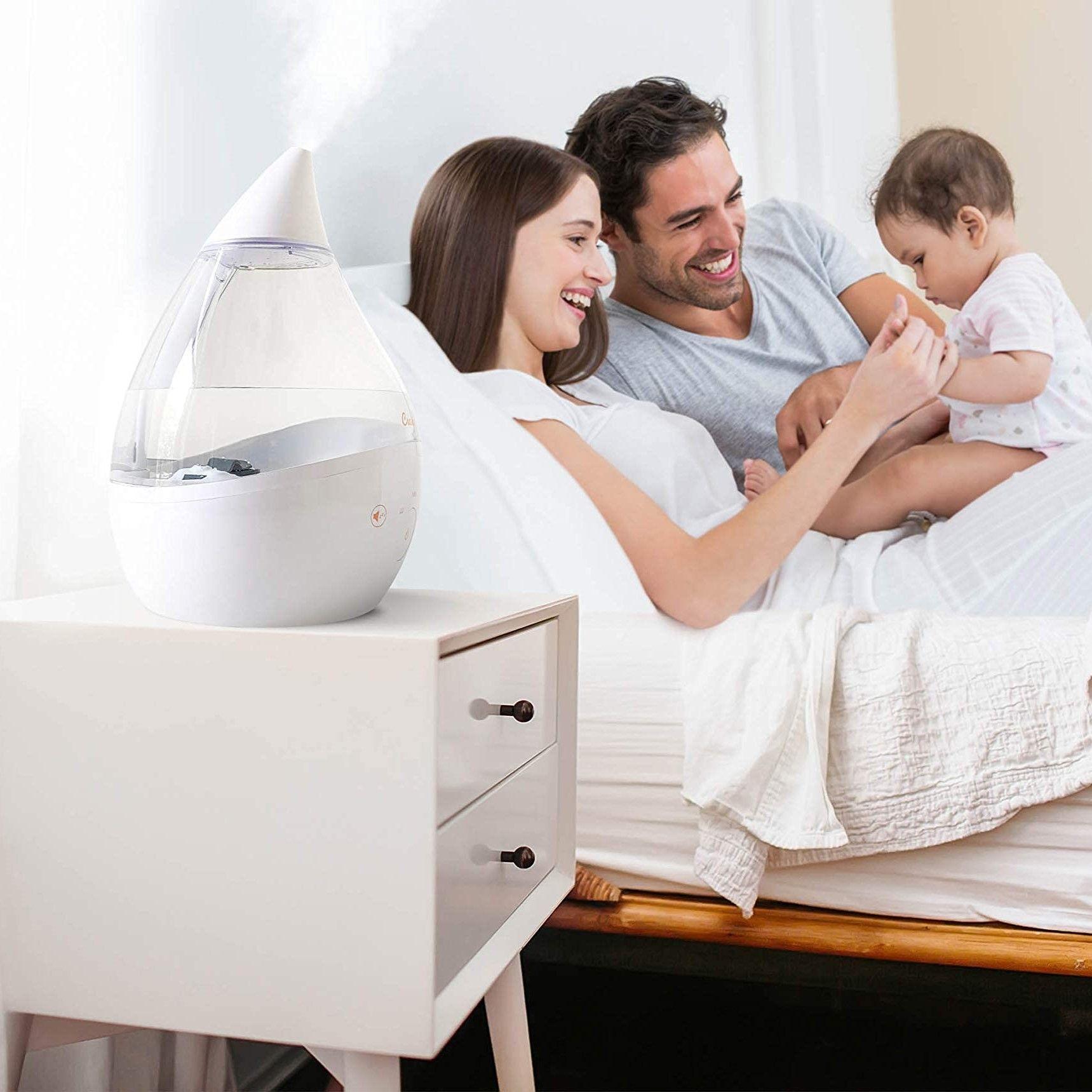 Humidificador Droplet Con Difusor De Aroma-2