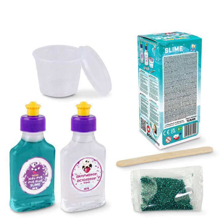 Kit Hazlo Tu Mismo Slime Tuban - Sandia-3