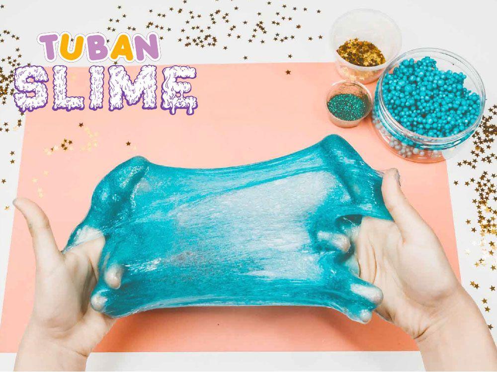 Kit Hazlo Tu Mismo Slime Tuban - Sandia-4