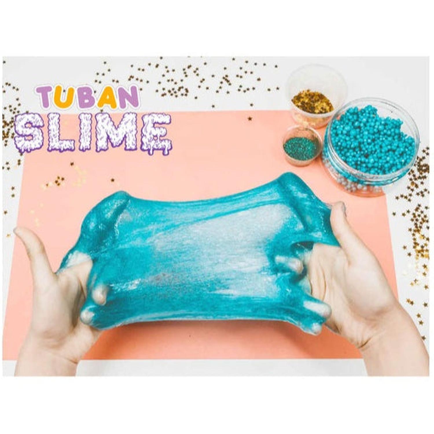 Kit hazlo tu mismo. Slime – Sandía-3