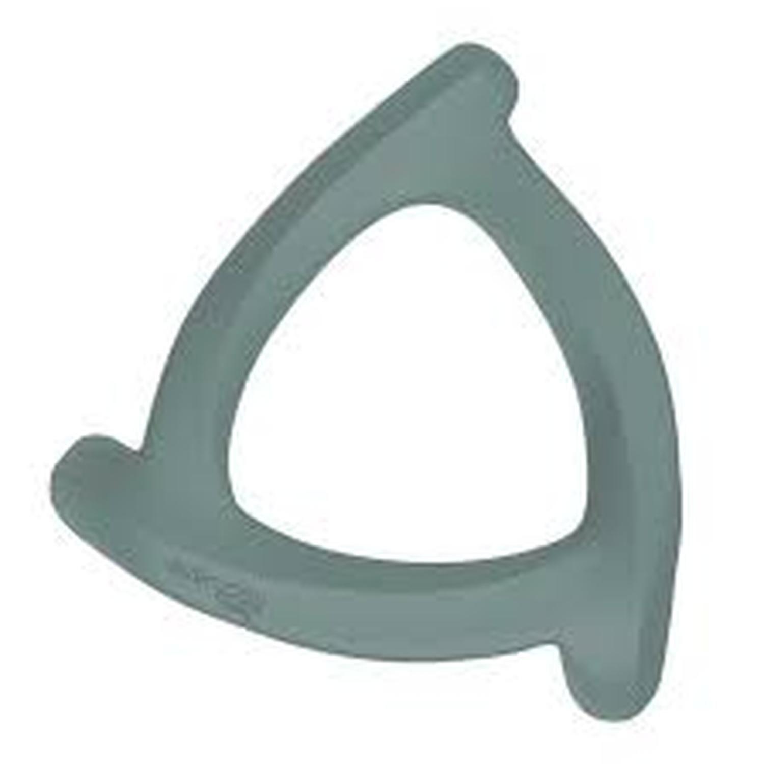 Mordedor de silicona - Harmony green-1