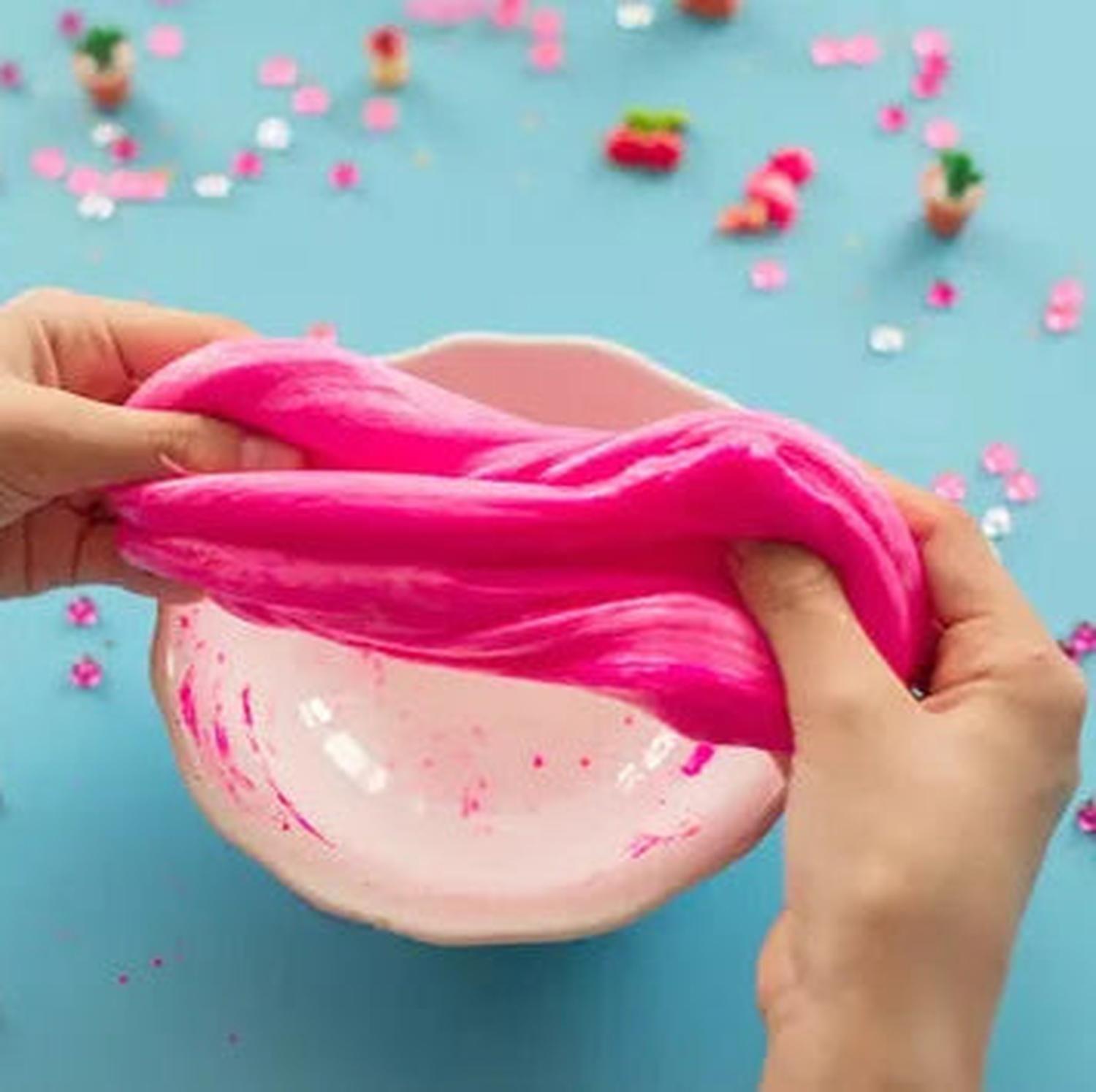 Jiggly Slime – Rosado 500g-2