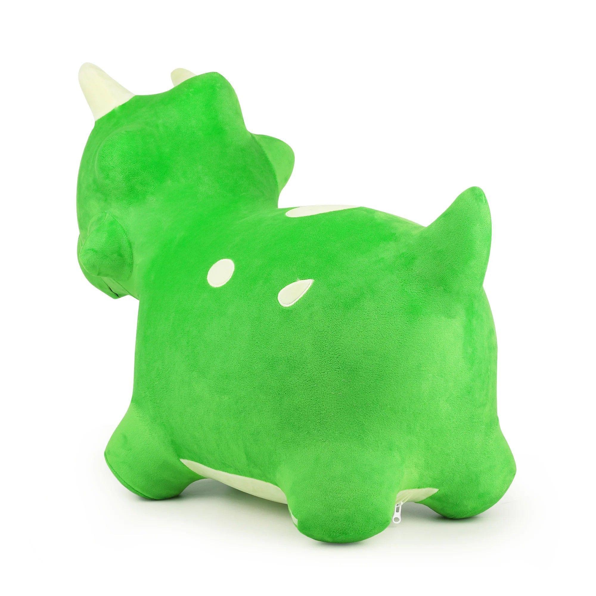 Saltarina Triceratops-2