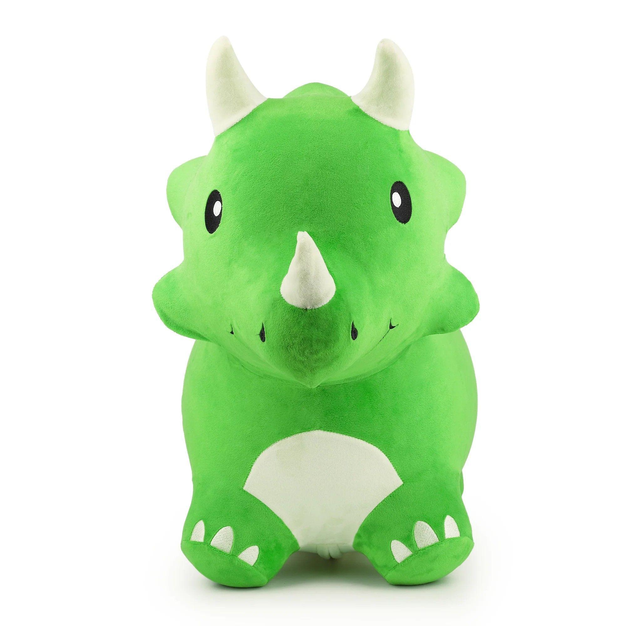 Saltarina Triceratops-3
