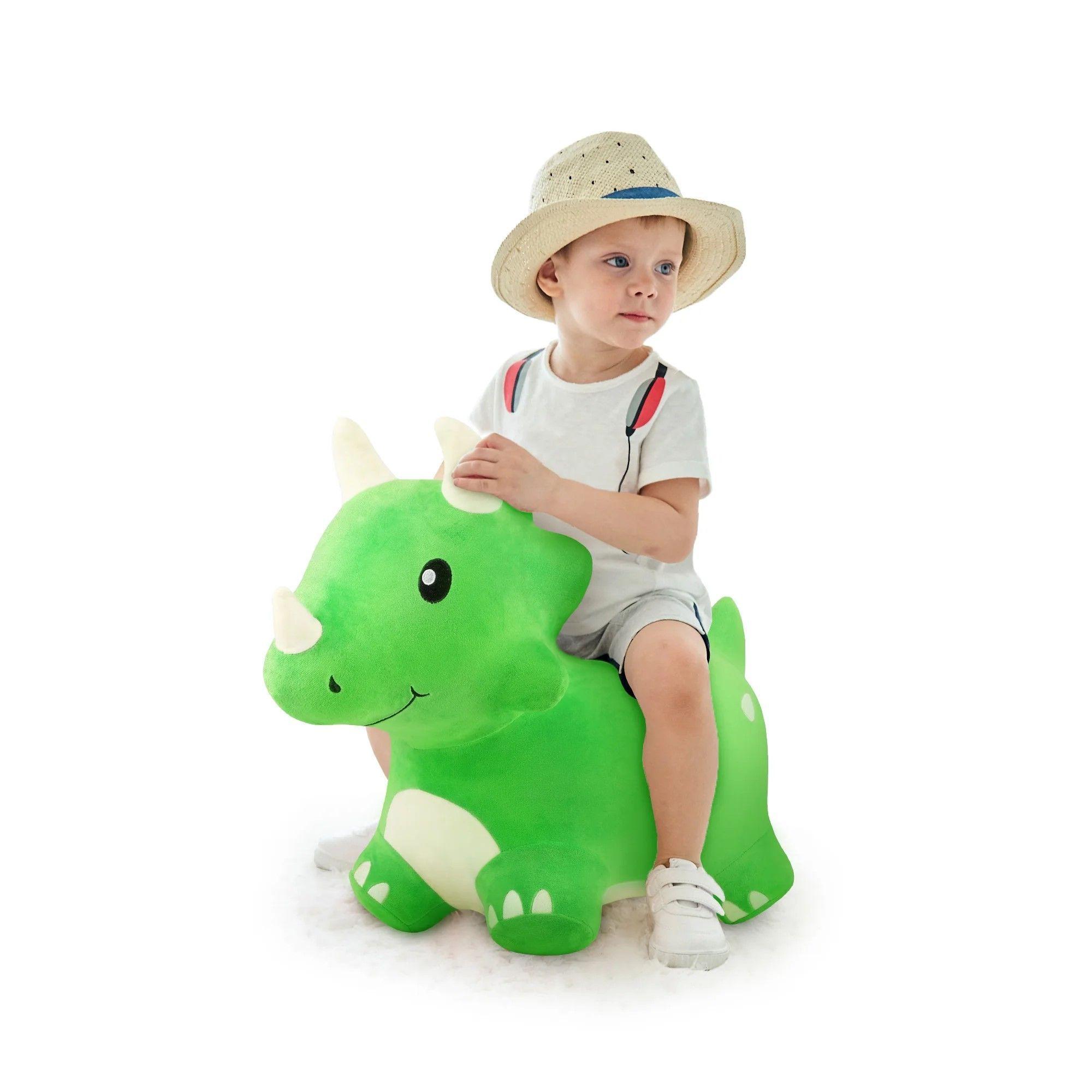 Saltarina Triceratops-4