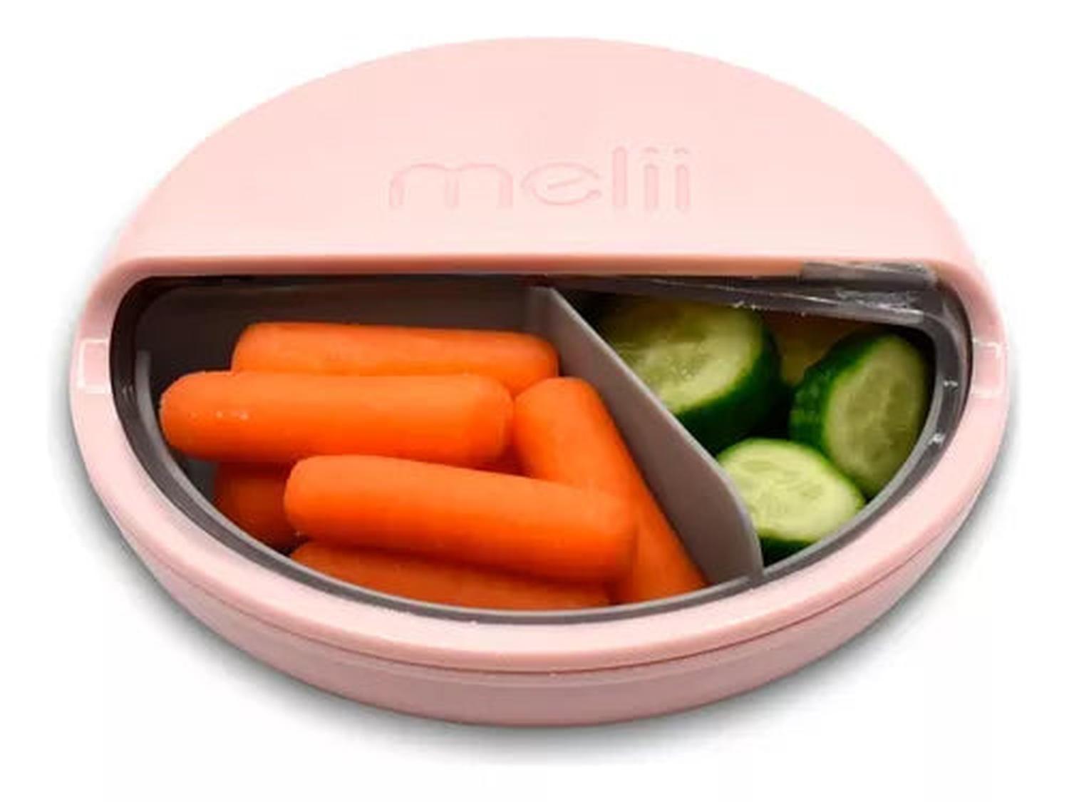 Contenedor Spin Snack - Rosado-2