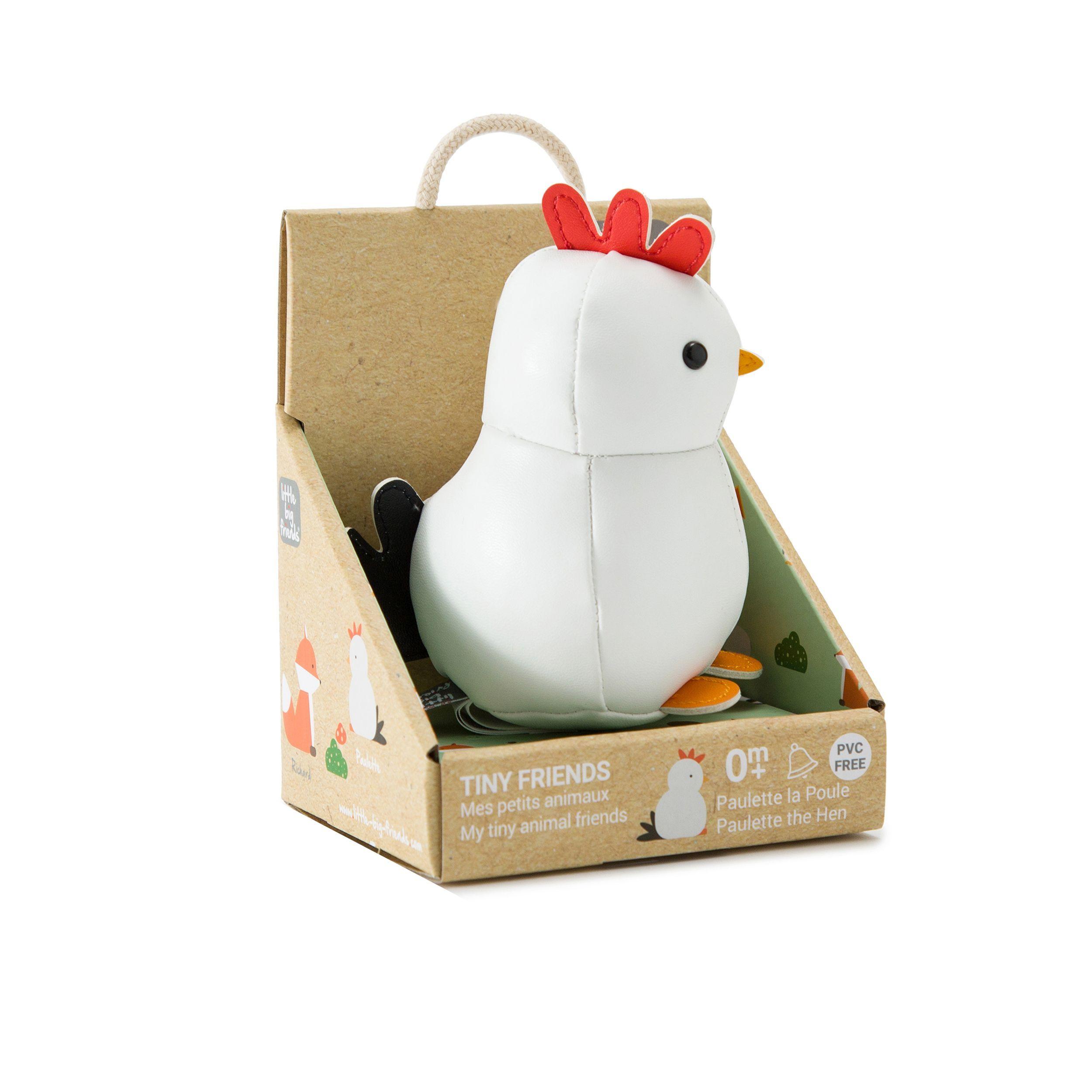 Paulette La Gallina - Tiny Friends-6