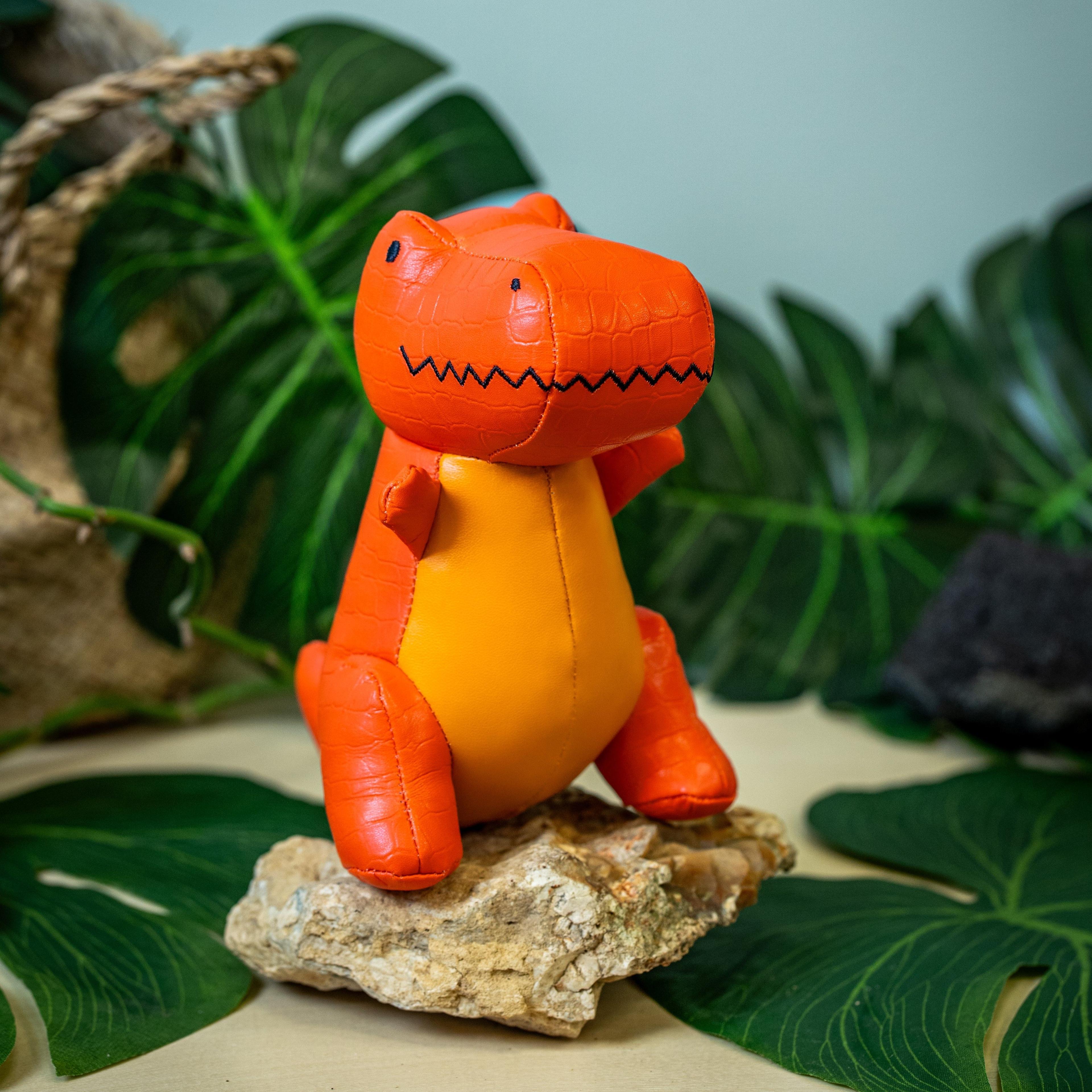 Rex El Tiranosaurio - Dino Friends-3