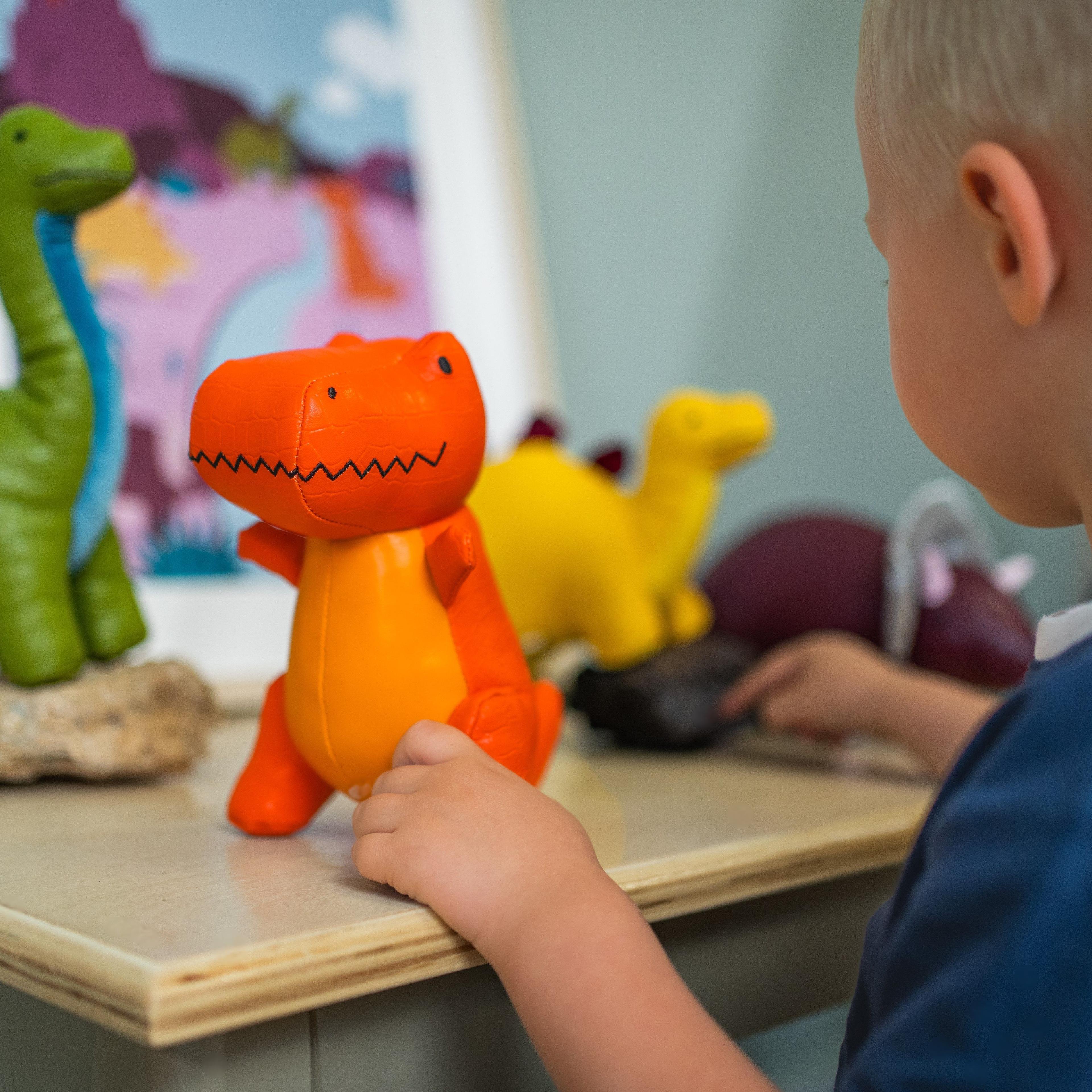 Rex El Tiranosaurio - Dino Friends-4