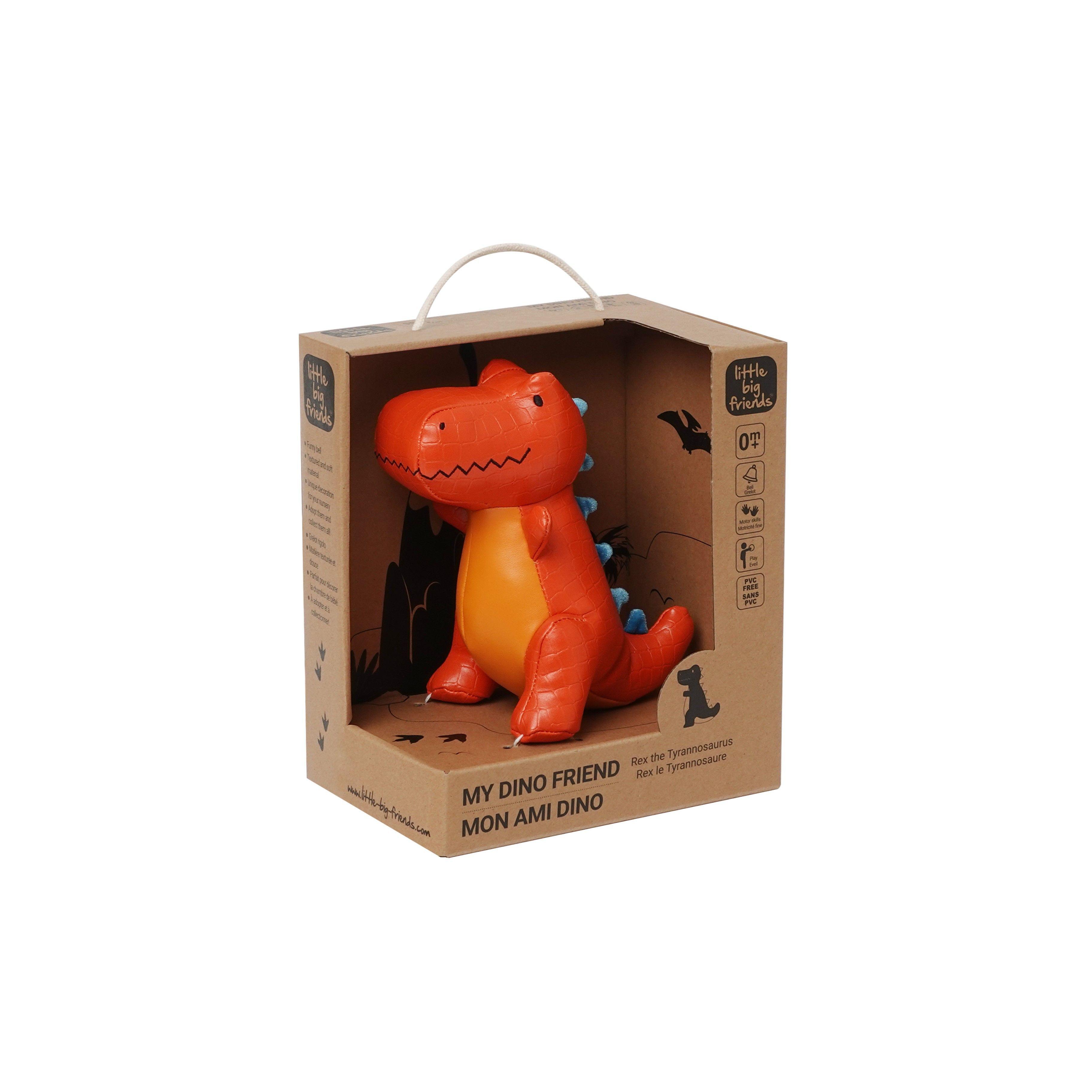 Rex El Tiranosaurio - Dino Friends-7