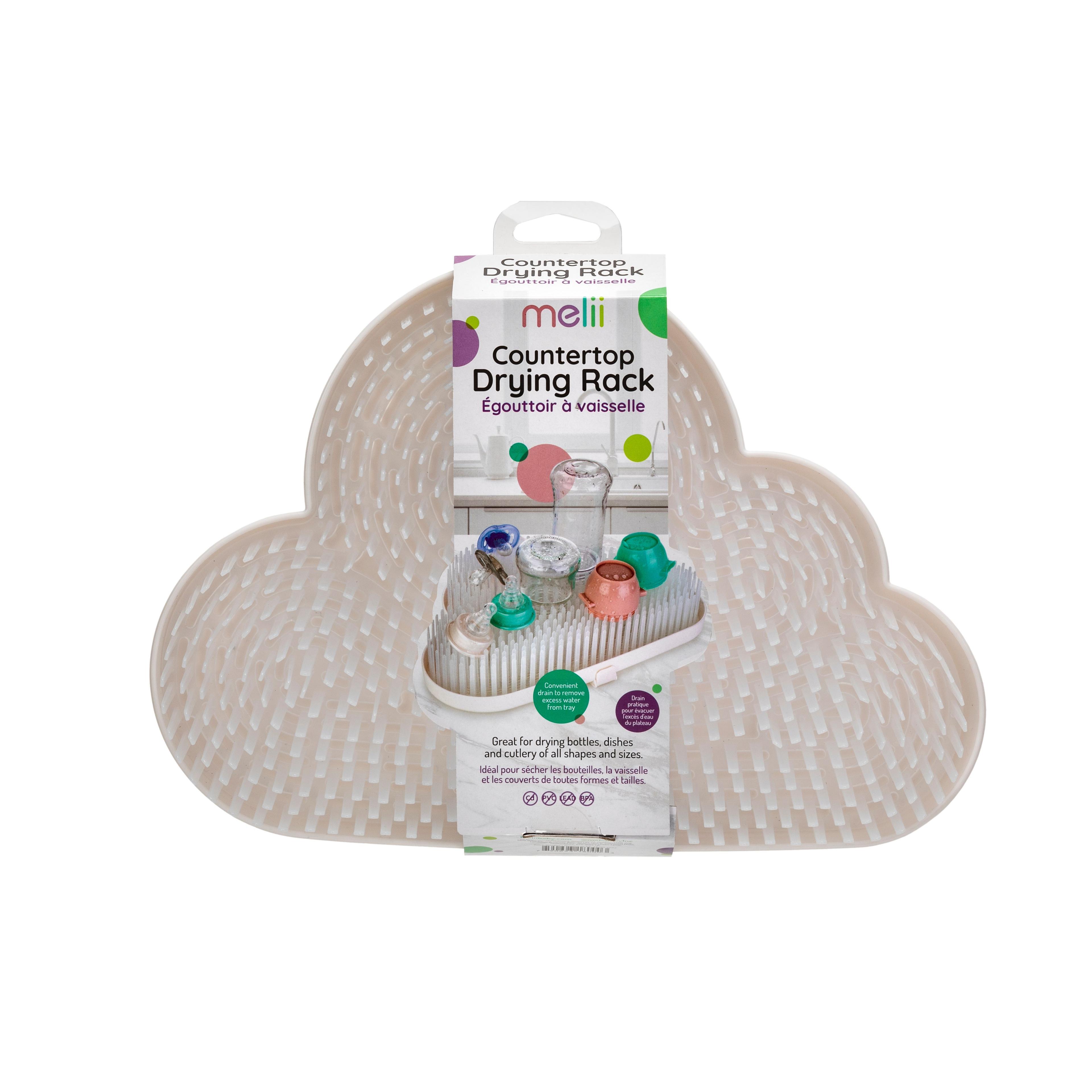 Rack Para Secar - Nube Blanca-5