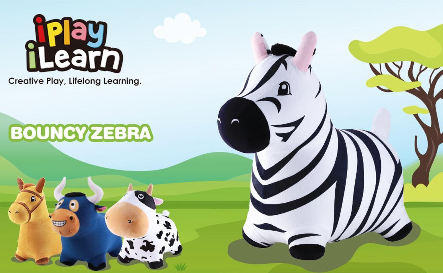 Saltarina Zebra-2