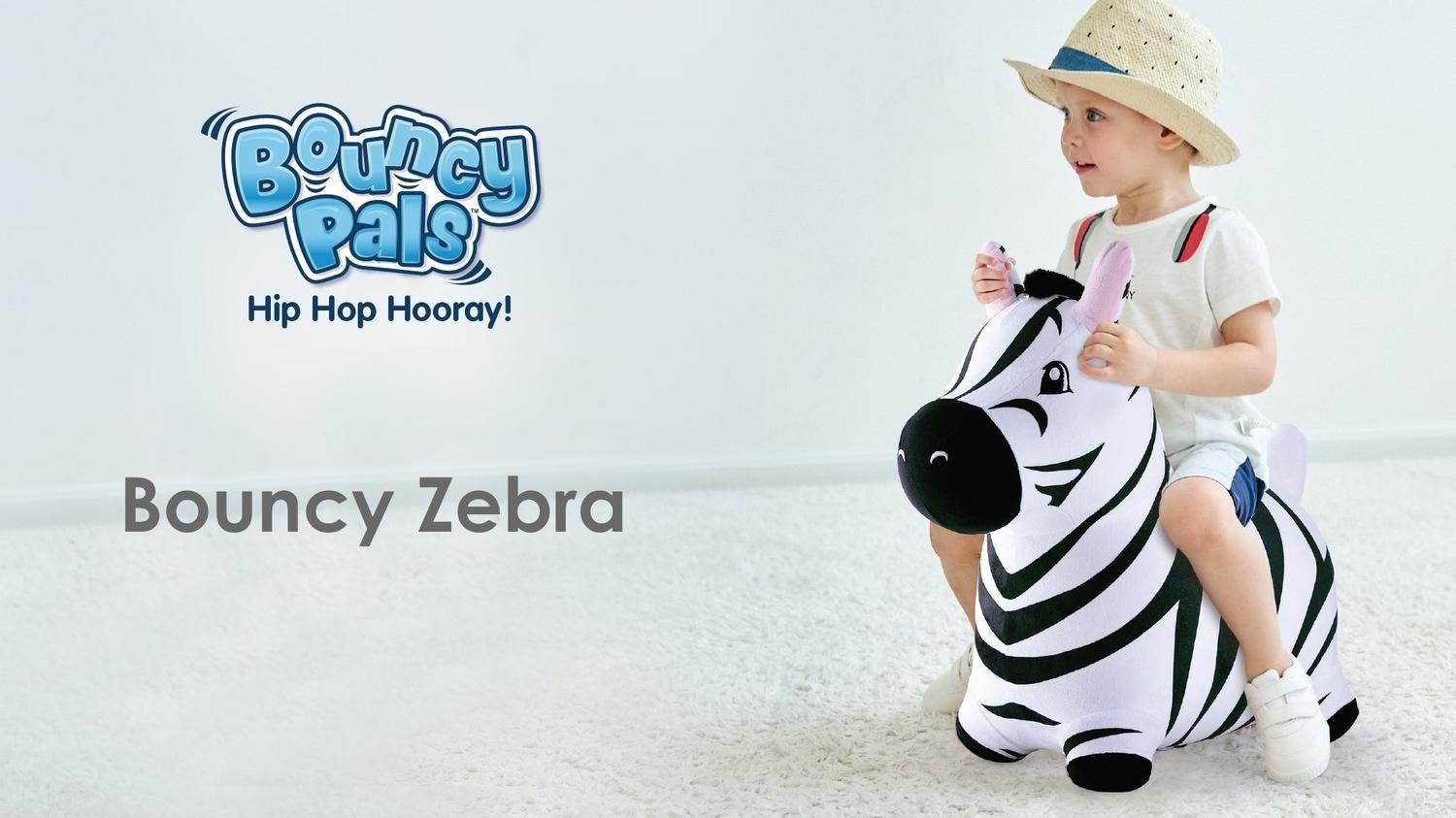 Saltarina Zebra-3