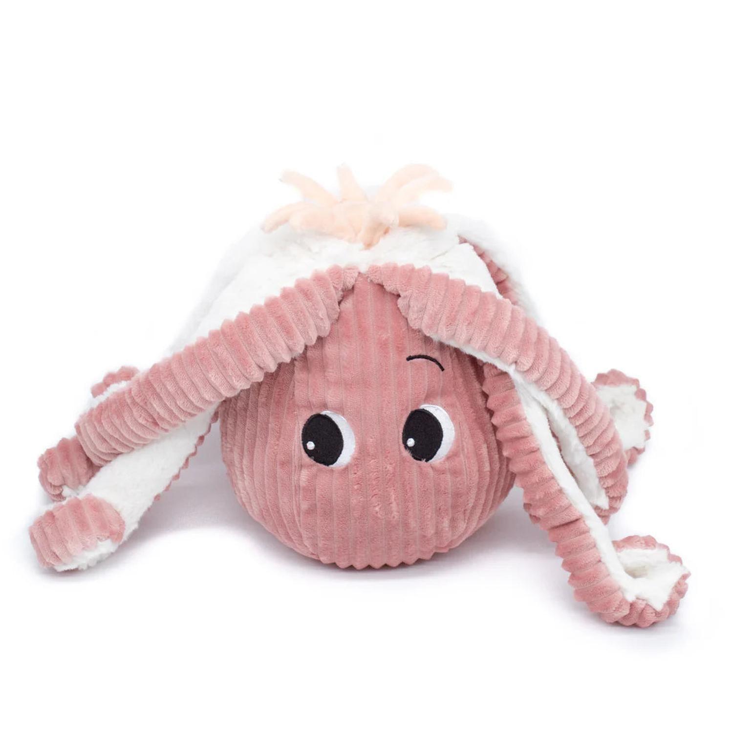 Peluche Pulpo Filou Mamá y Bebé - Rosa-3